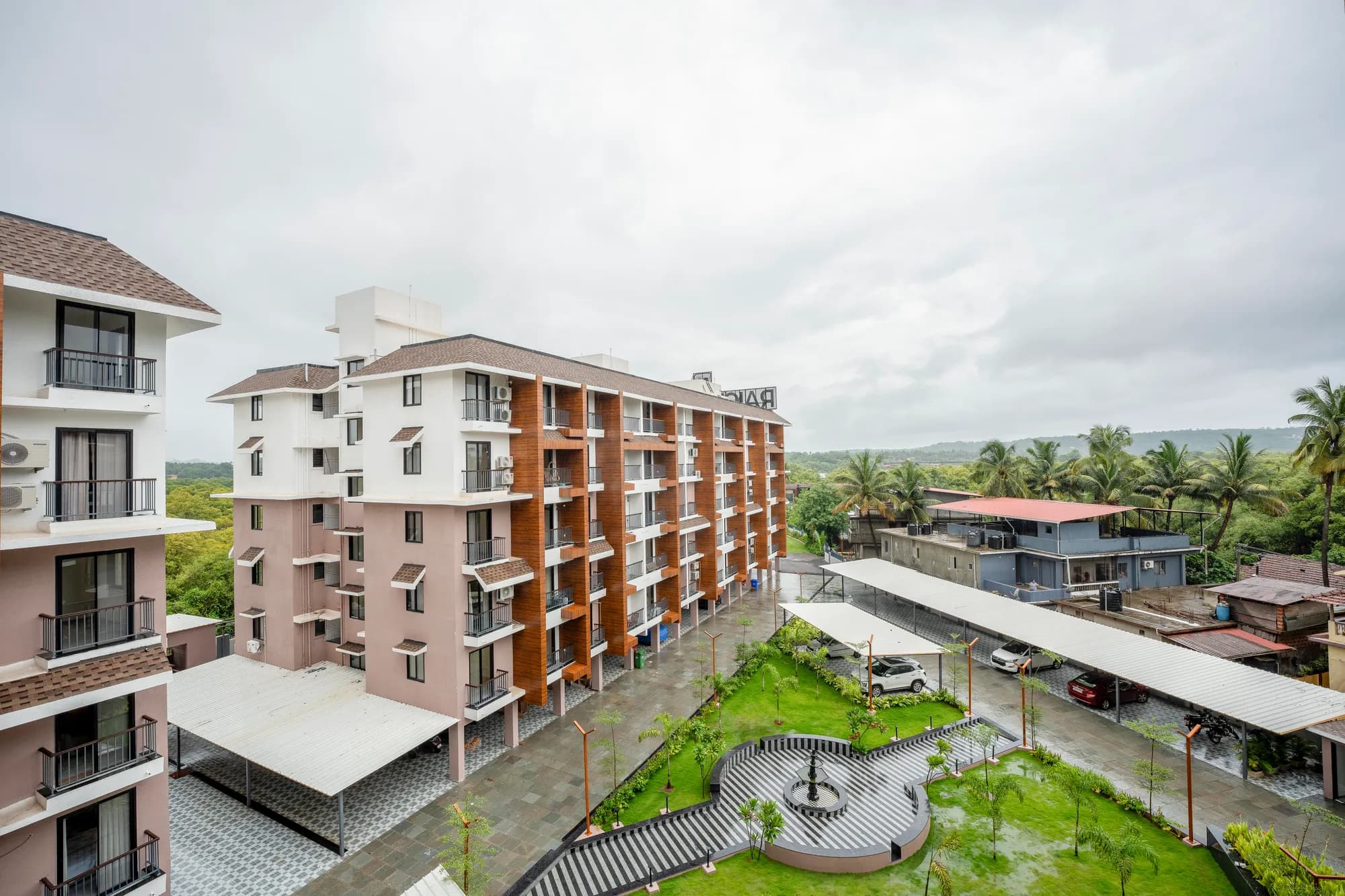 Primula | 1BHK | Near Beach photo 13