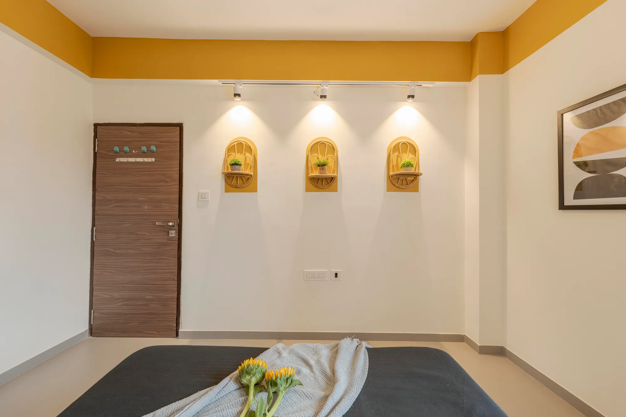 Primula | 1BHK | Near Beach photo 14