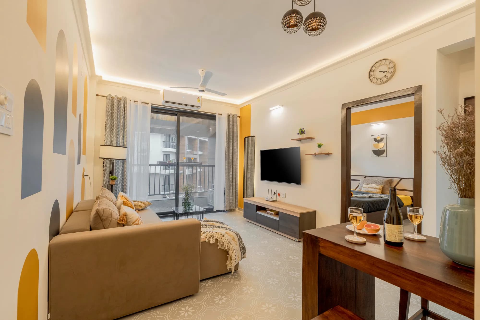 Primula | 1BHK | Near Beach photo 4