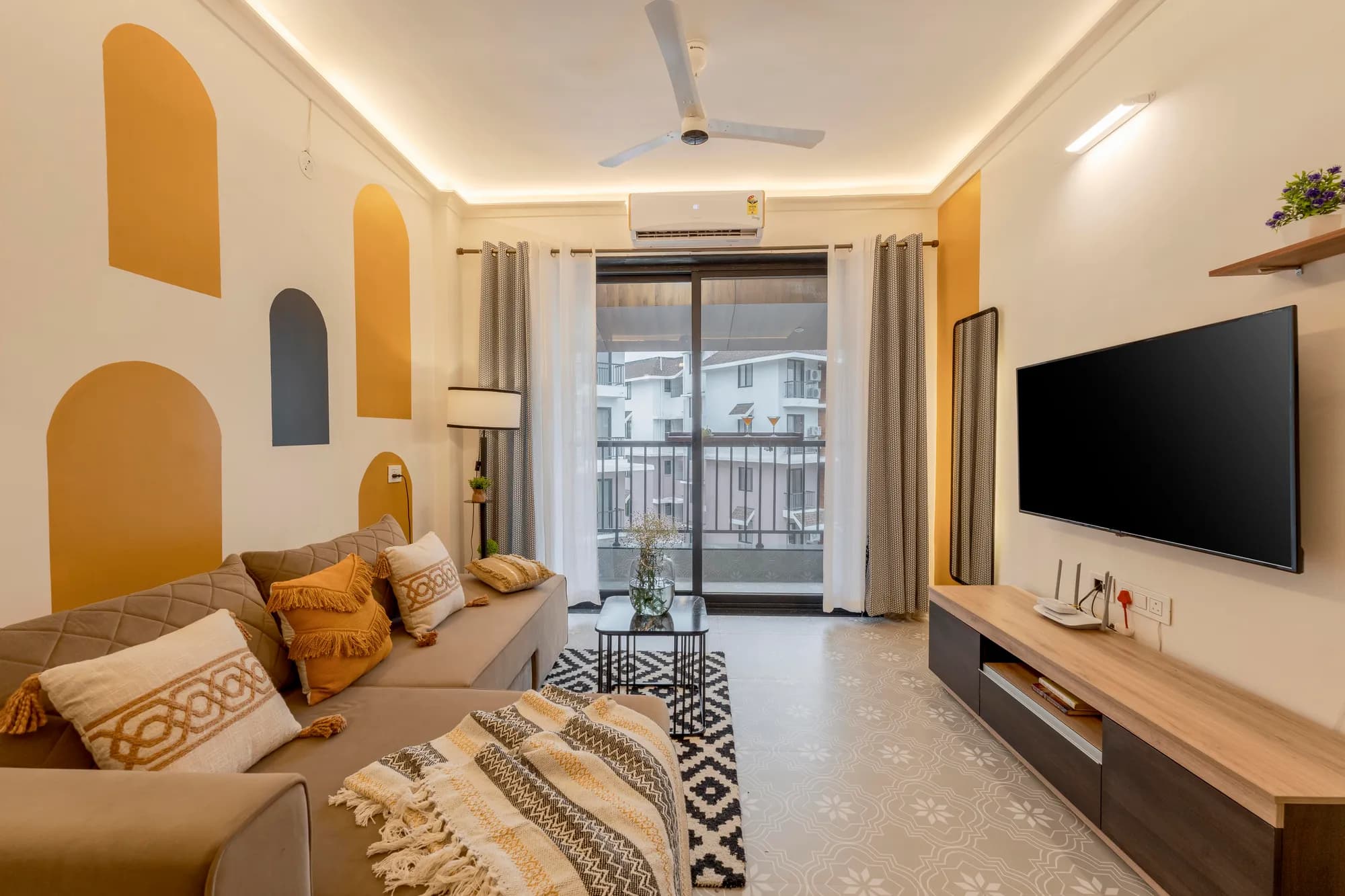 Primula | 1BHK | Near Beach photo 5