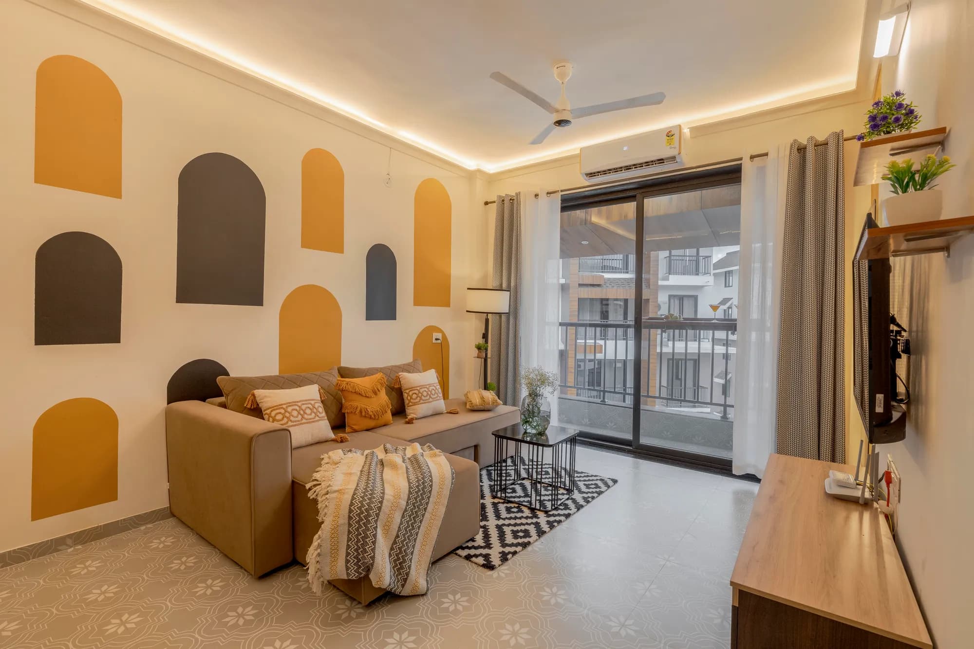 Primula | 1BHK | Near Beach photo 17