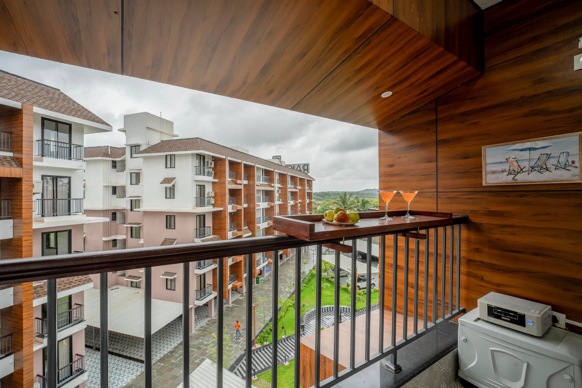 Primula | 1BHK | Near Beach photo 19