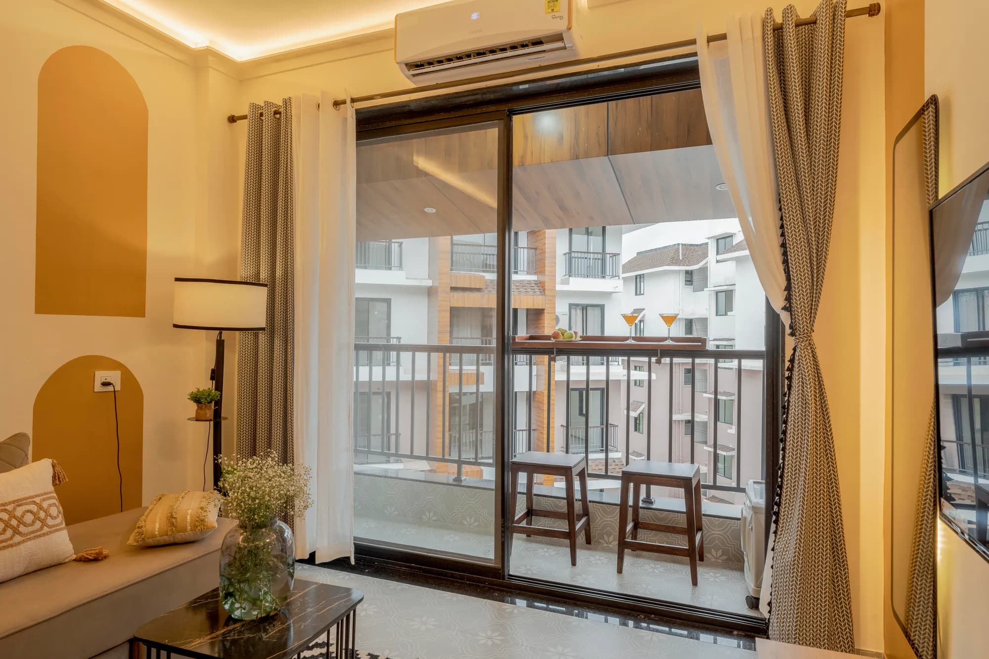 Primula | 1BHK | Near Beach photo 23