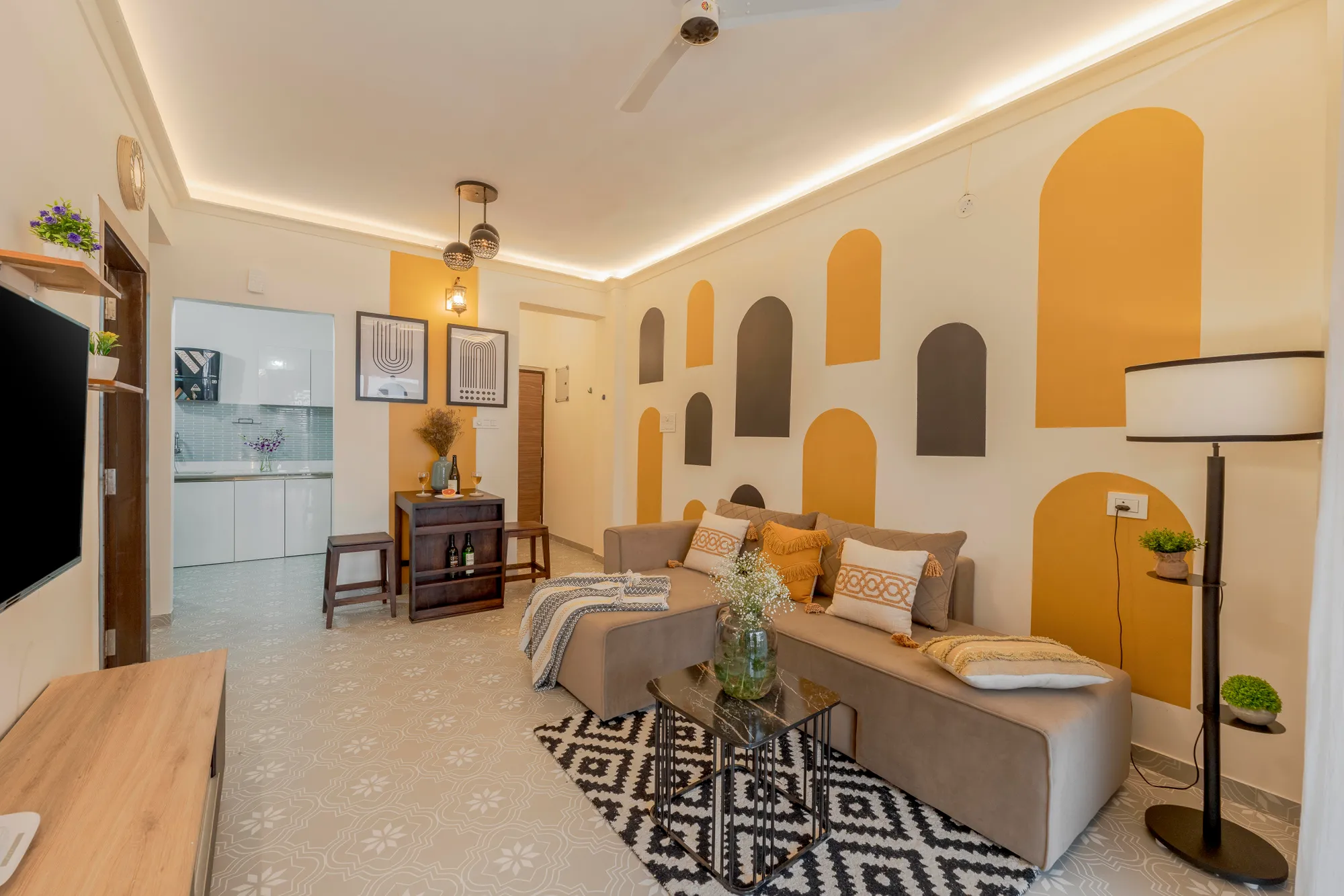Primula | 1BHK | Near Beach photo 24