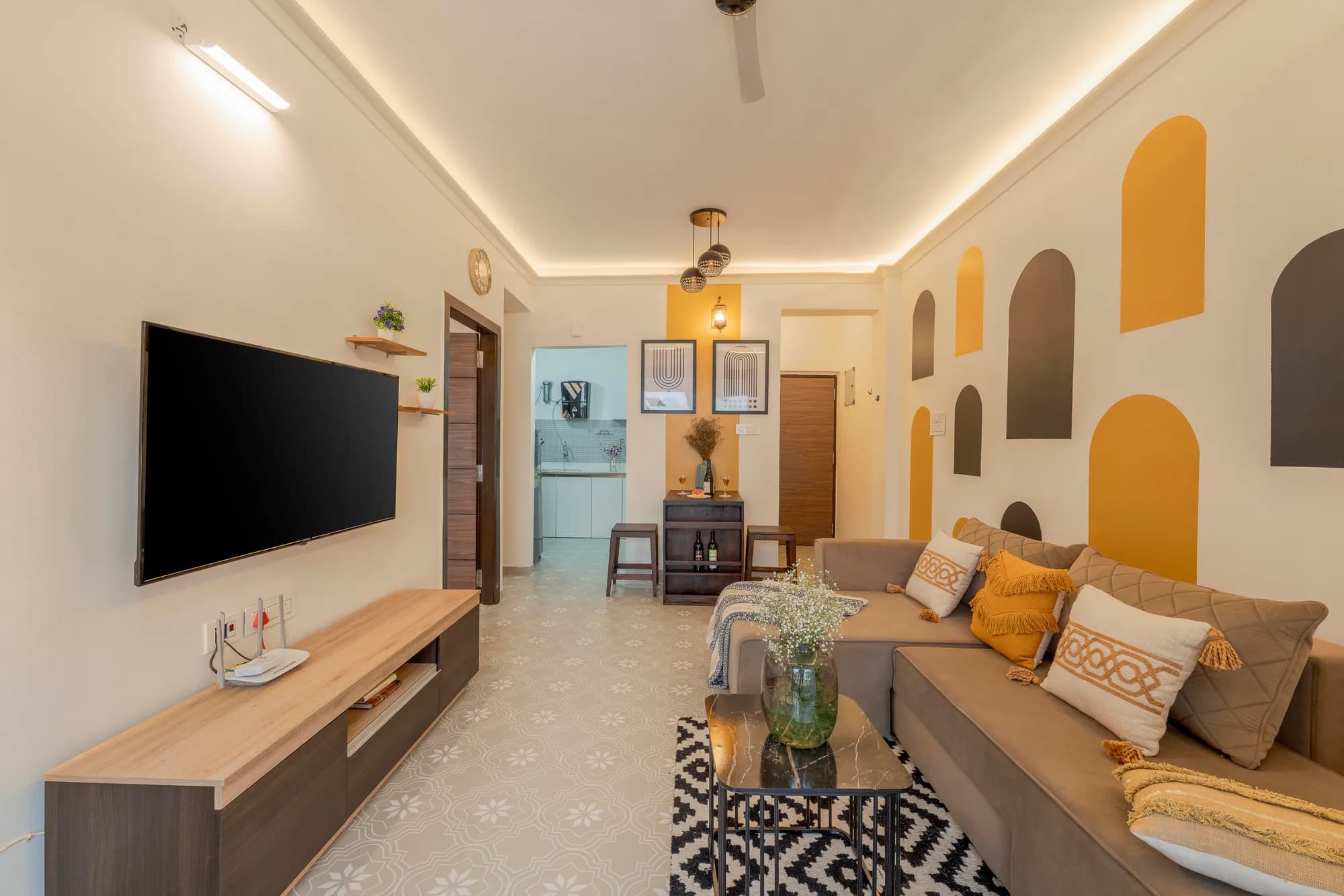 Primula | 1BHK | Near Beach photo 25