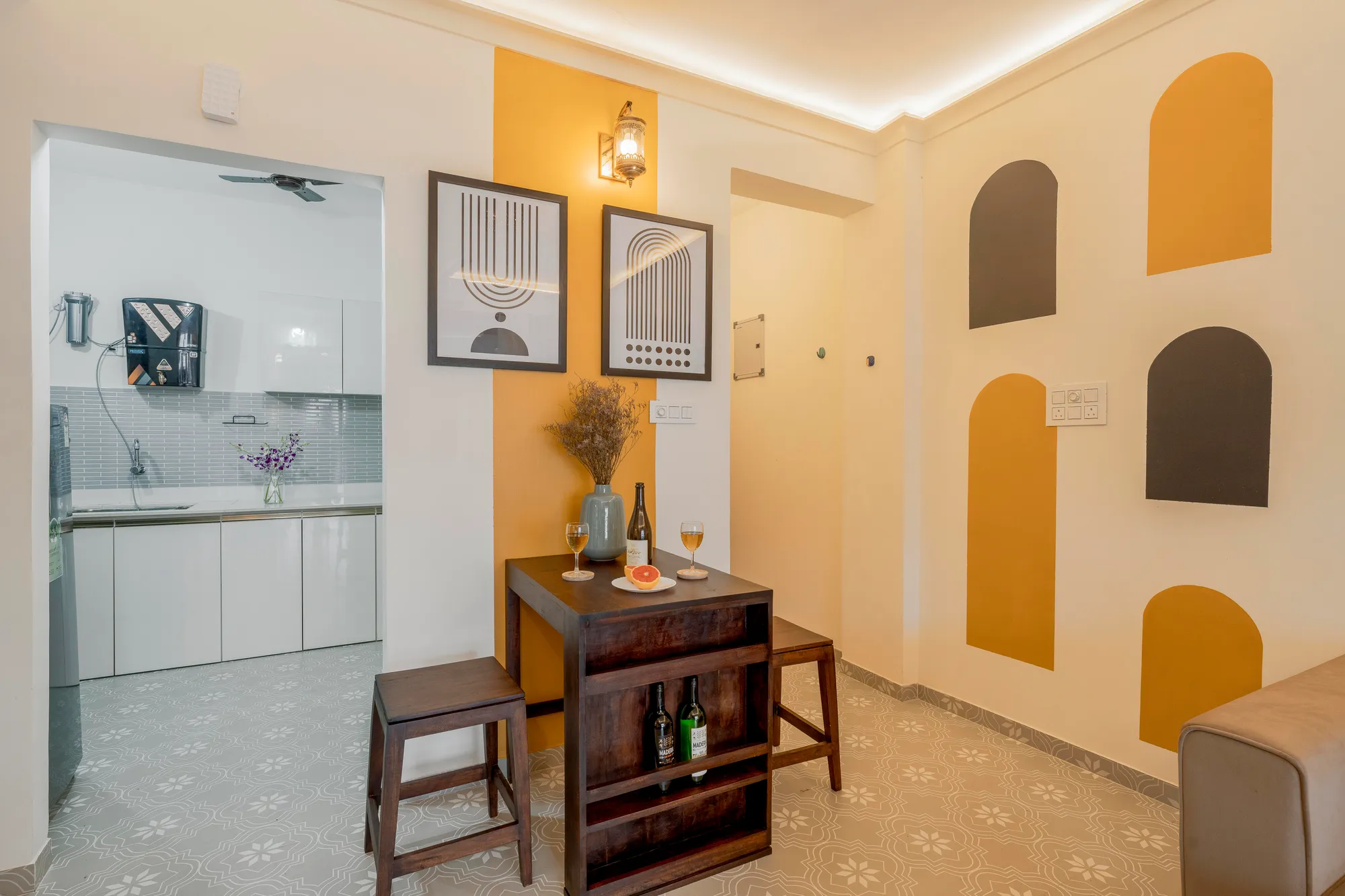 Primula | 1BHK | Near Beach photo 27