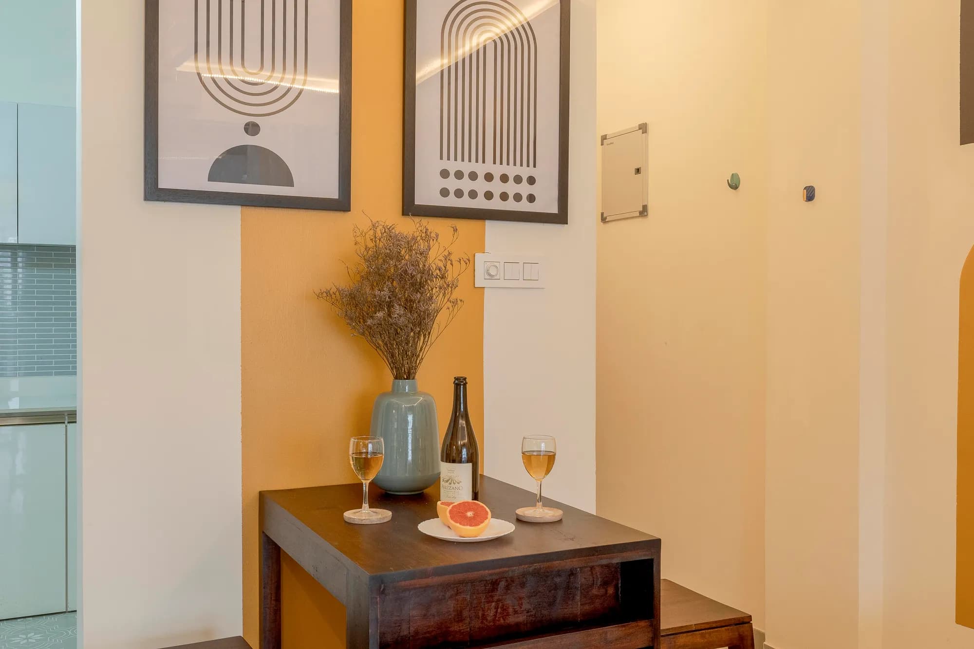 Primula | 1BHK | Near Beach photo 28