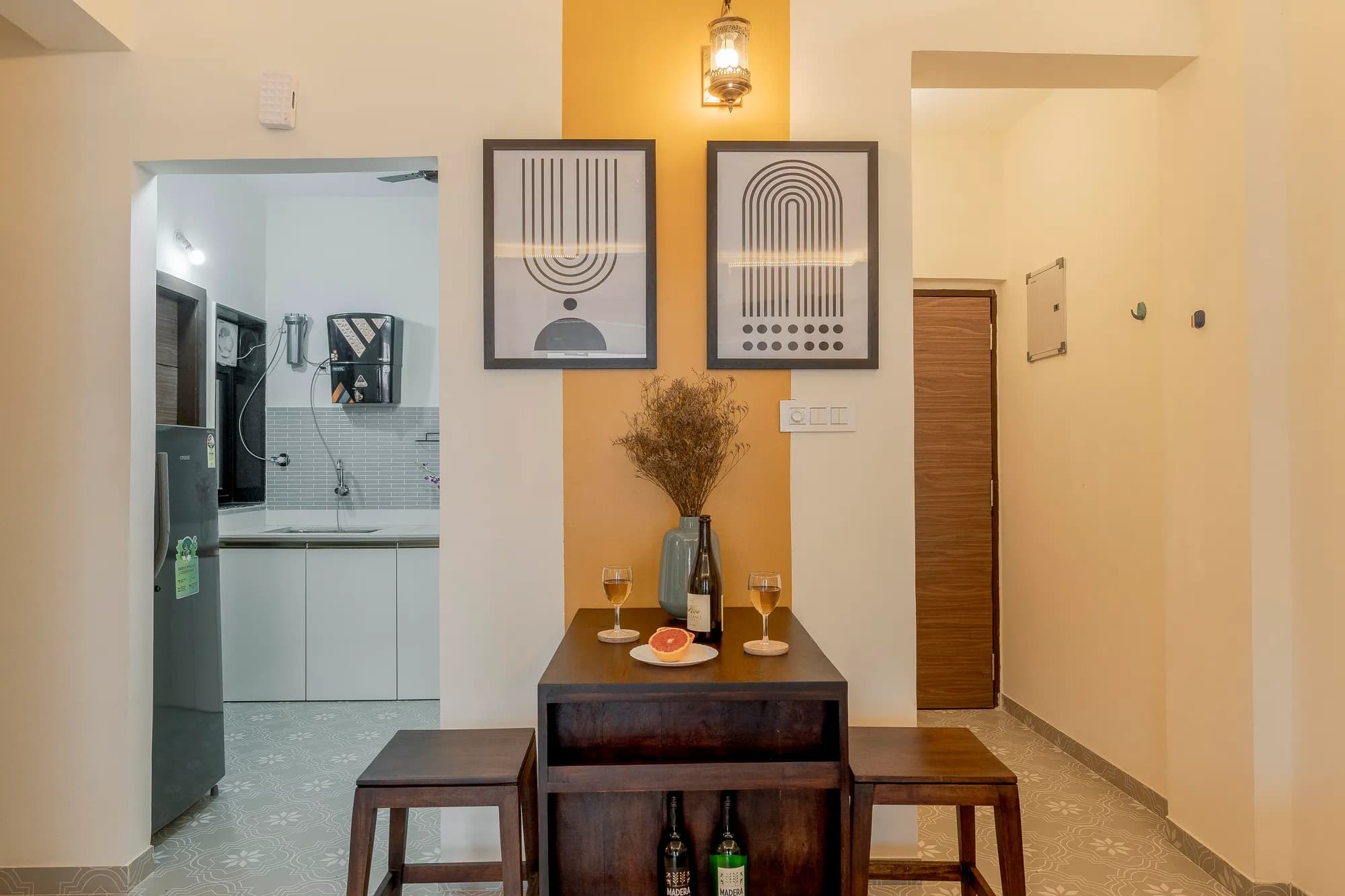 Primula | 1BHK | Near Beach photo 29