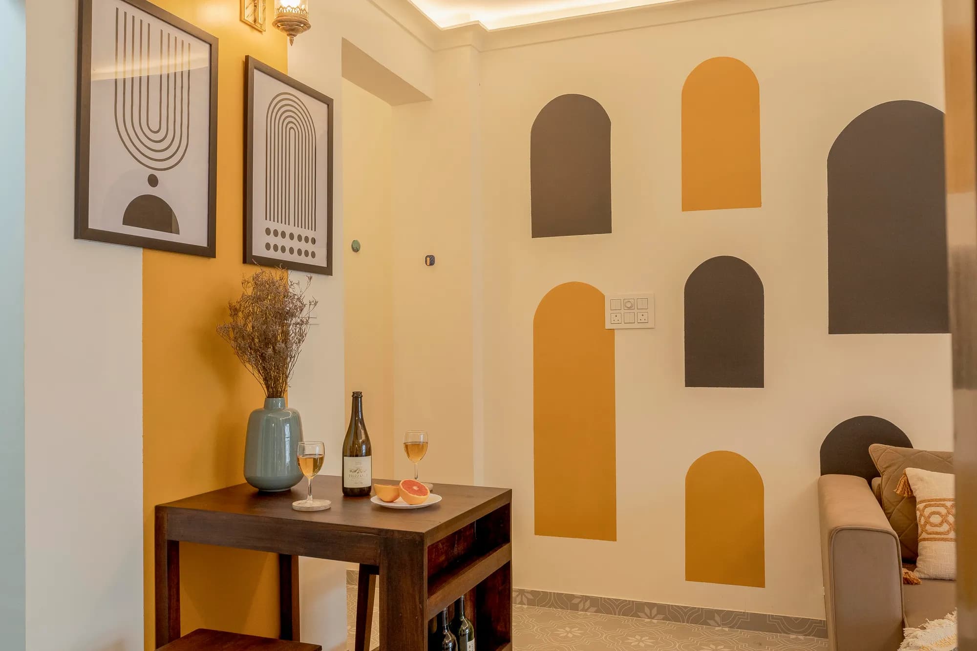 Primula | 1BHK | Near Beach photo 30