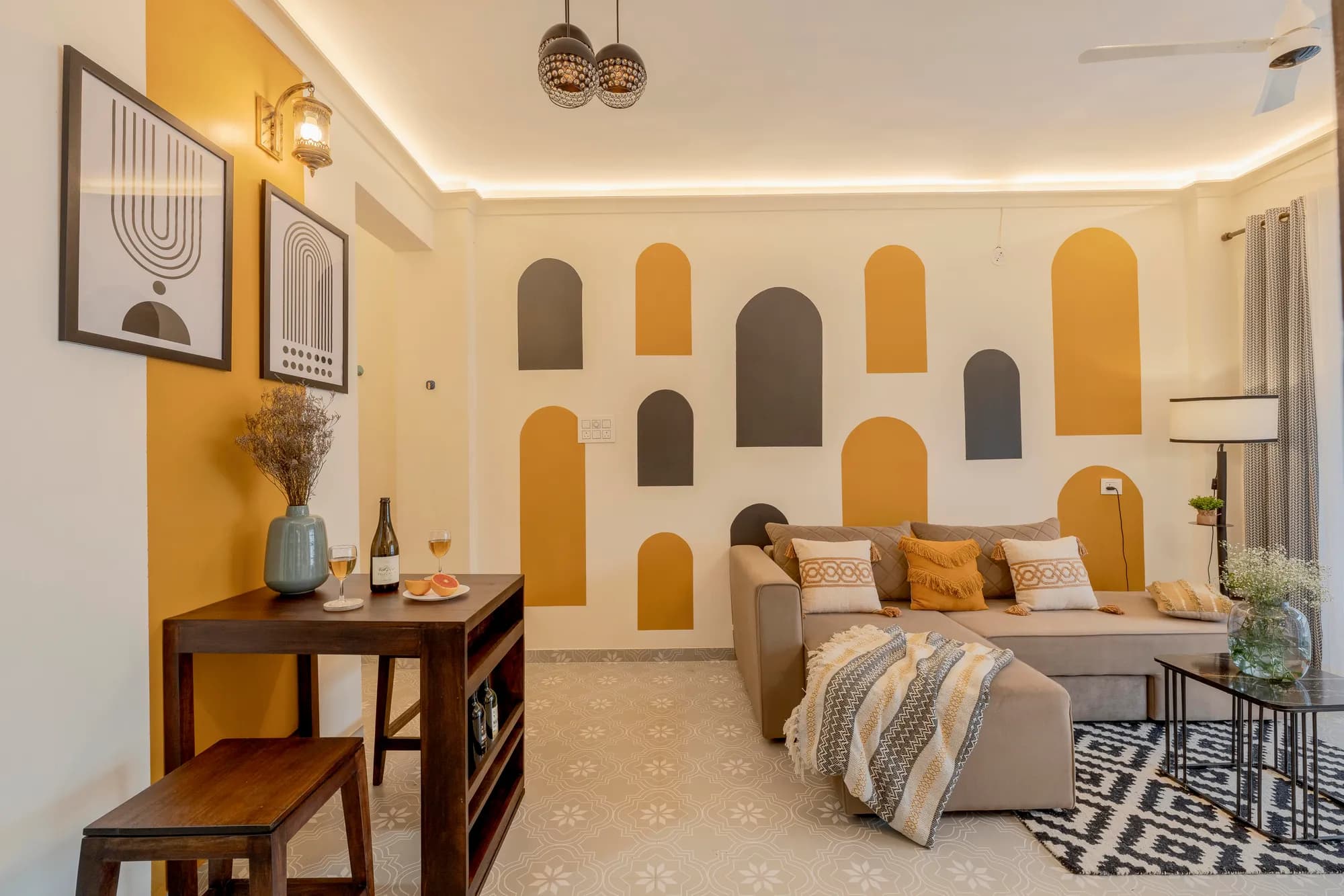 Primula | 1BHK | Near Beach photo 31