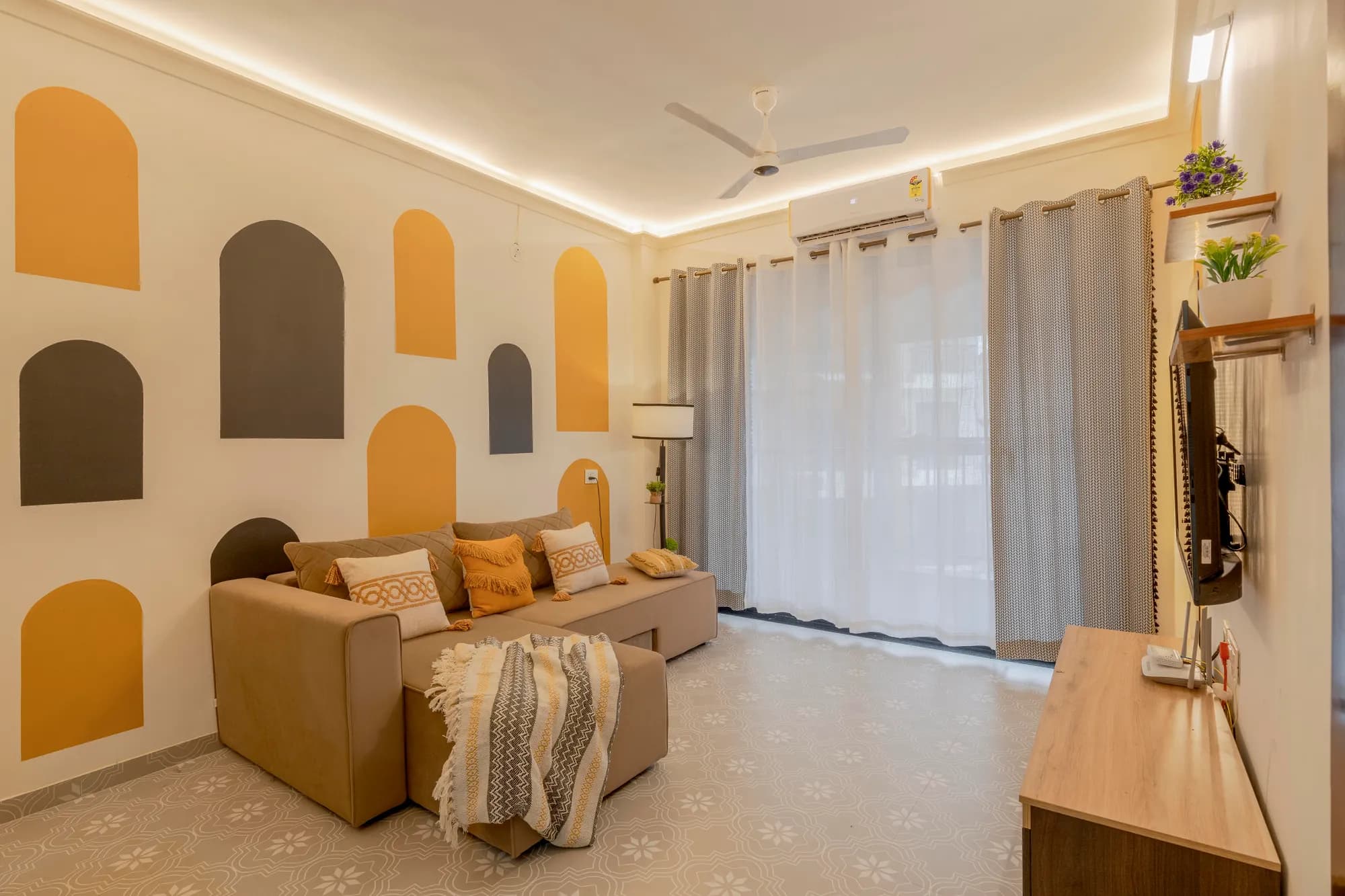 Primula | 1BHK | Near Beach photo 32