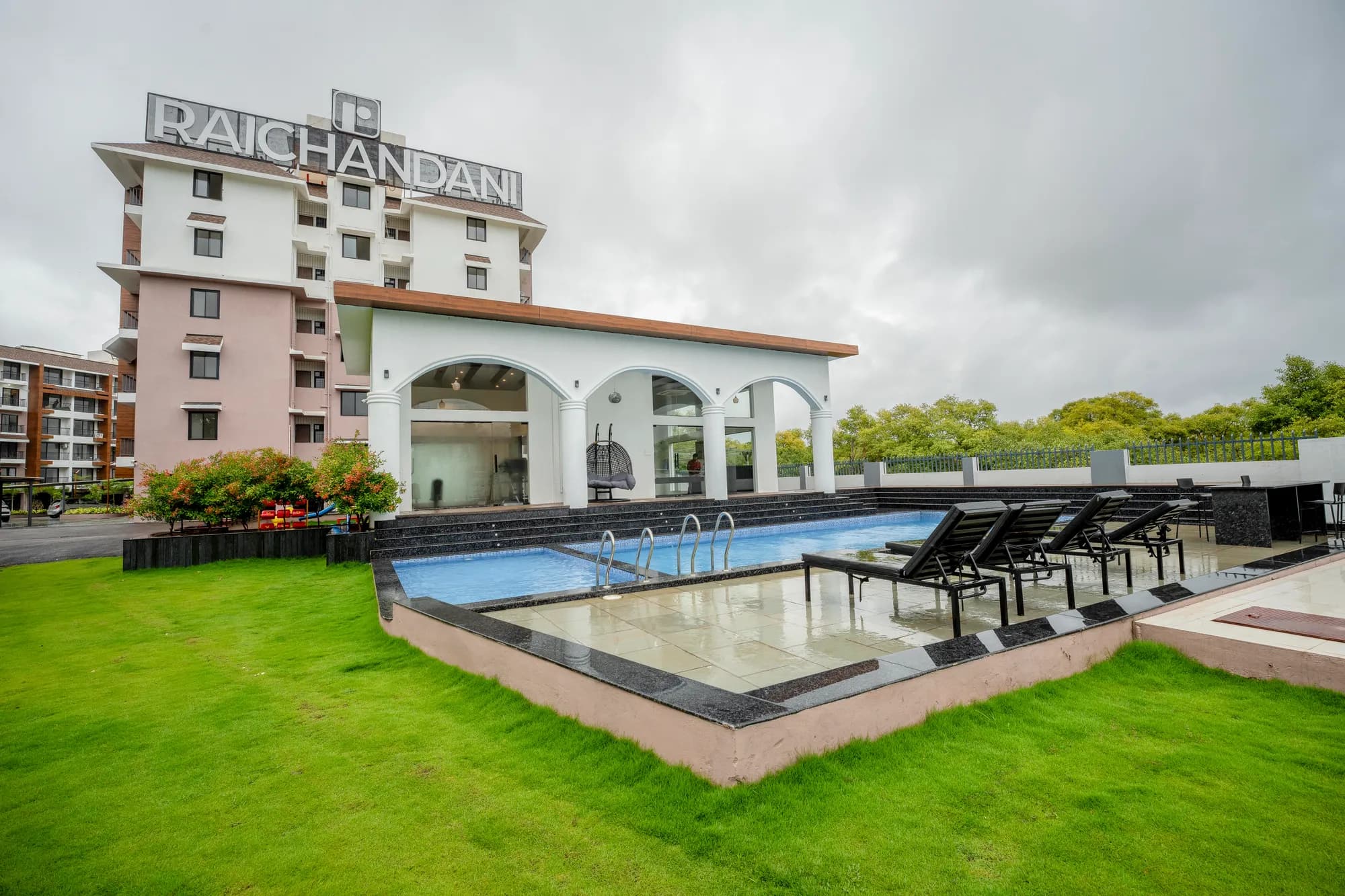 Primula | 1BHK | Near Beach photo 41