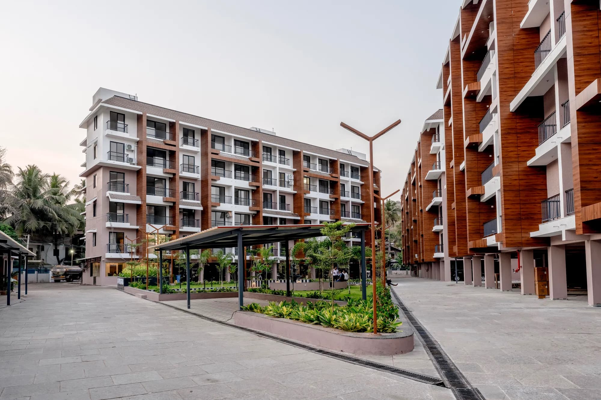 Primula | 1BHK | Near Beach photo 52