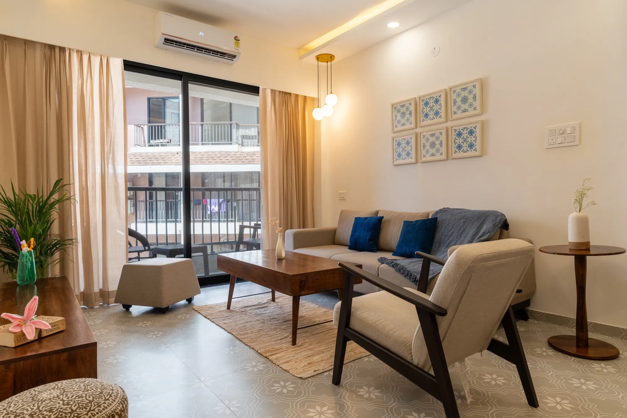 LushBite, 1BHK, Beach, Candolim photo 5