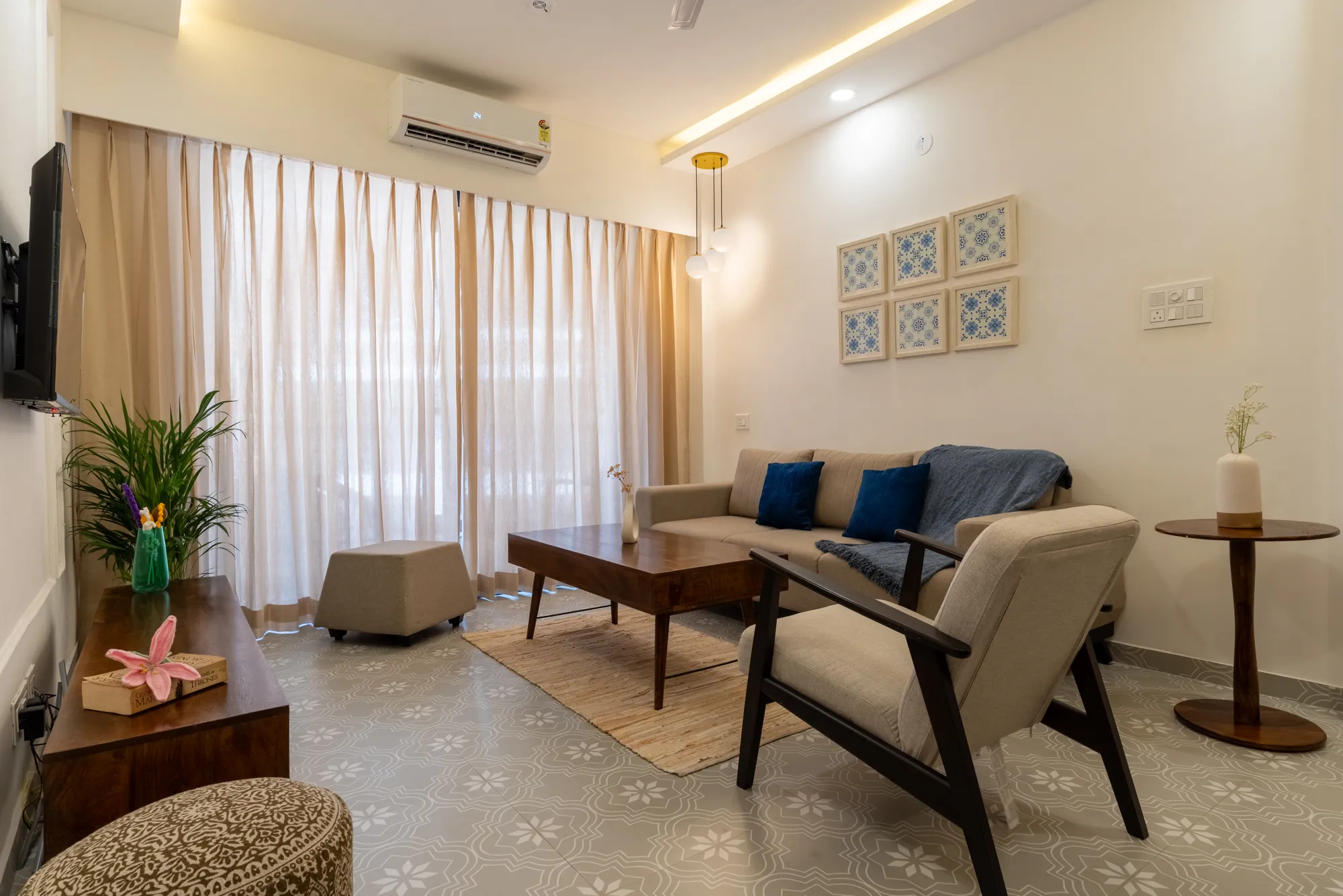 LushBite, 1BHK, Beach, Candolim photo 6