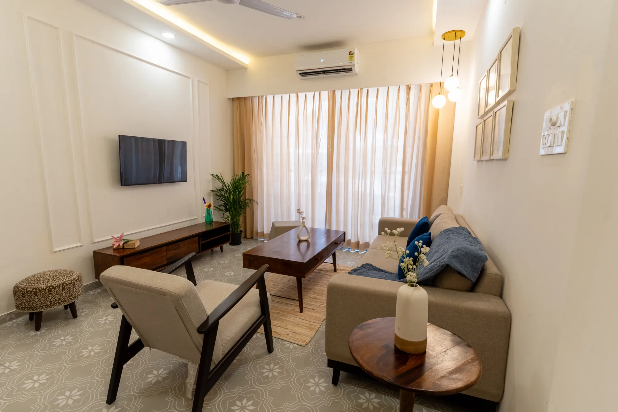 LushBite, 1BHK, Beach, Candolim photo 8