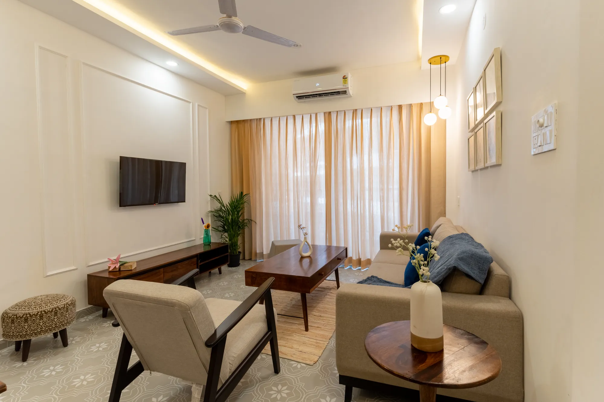 LushBite, 1BHK, Beach, Candolim photo 9