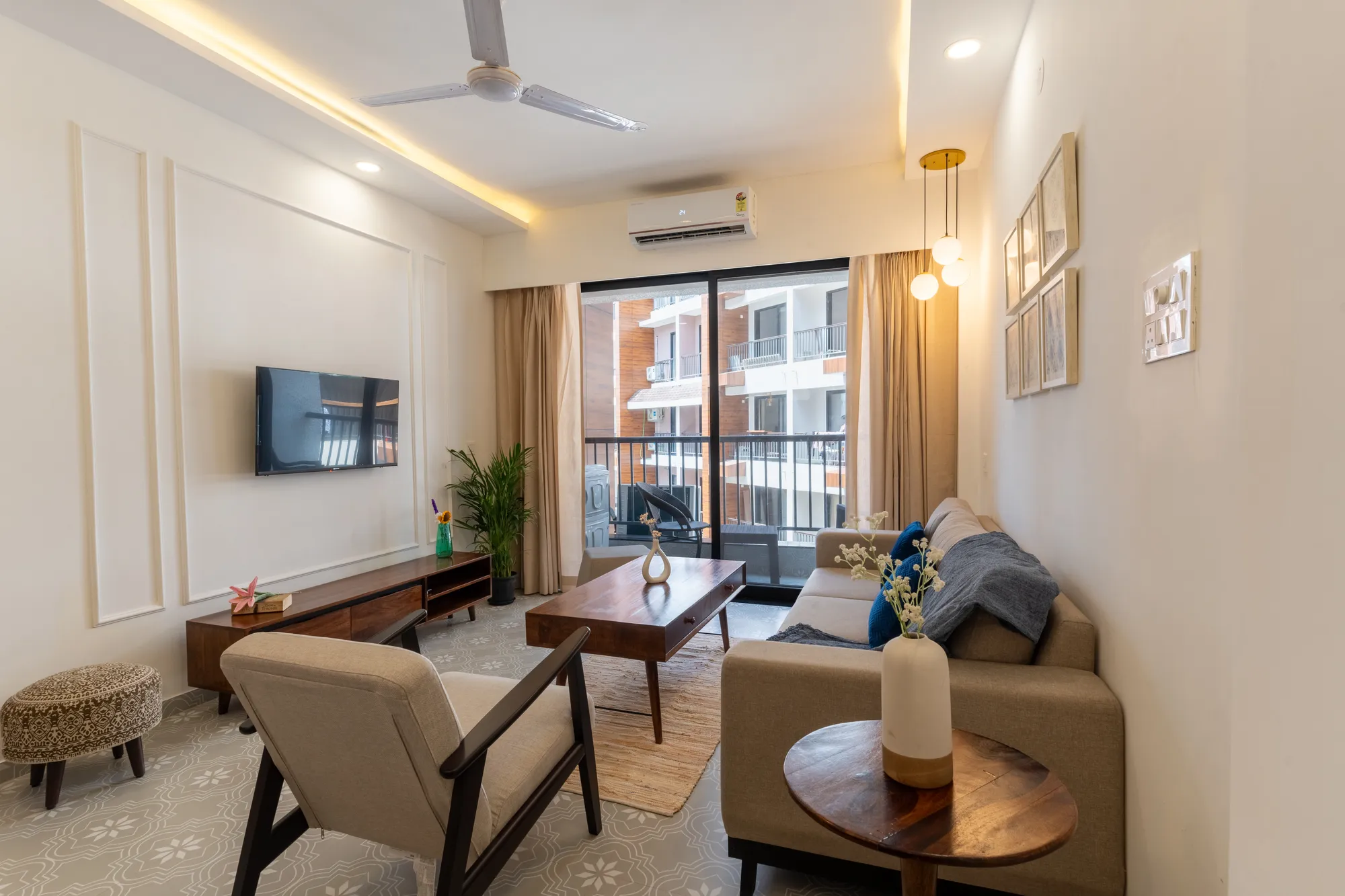 LushBite, 1BHK, Beach, Candolim photo 10