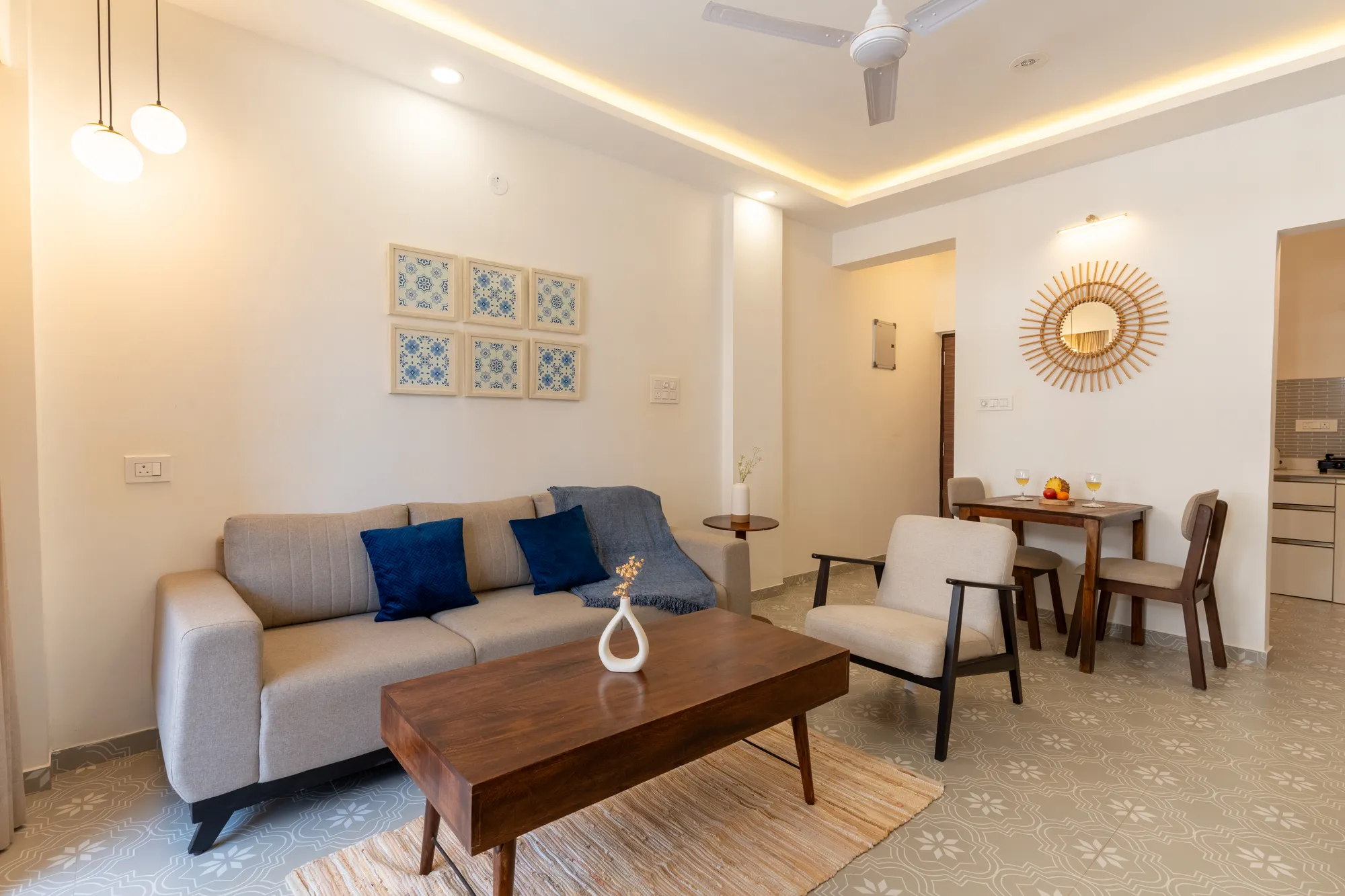 LushBite, 1BHK, Beach, Candolim photo 12