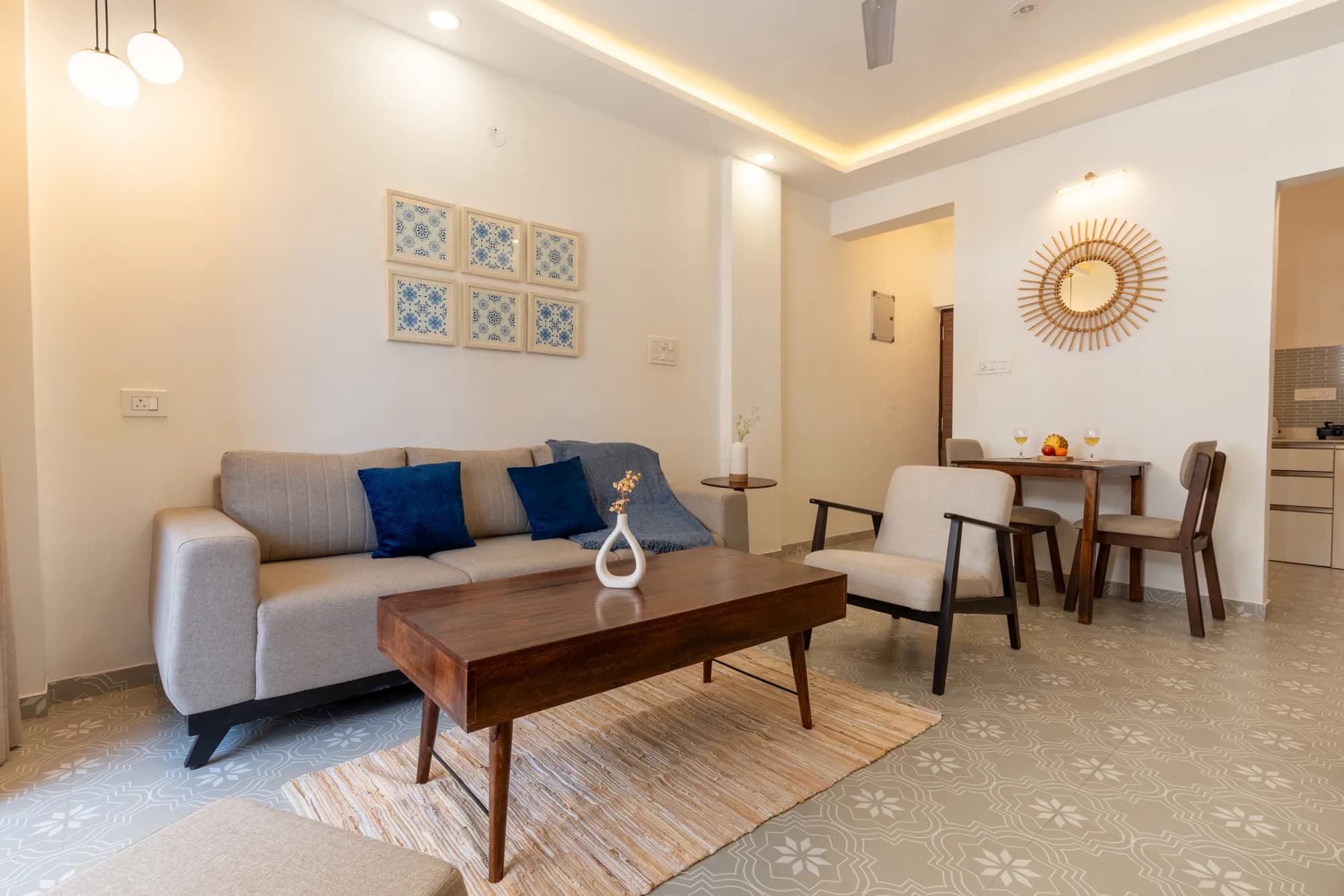 LushBite, 1BHK, Beach, Candolim photo 13