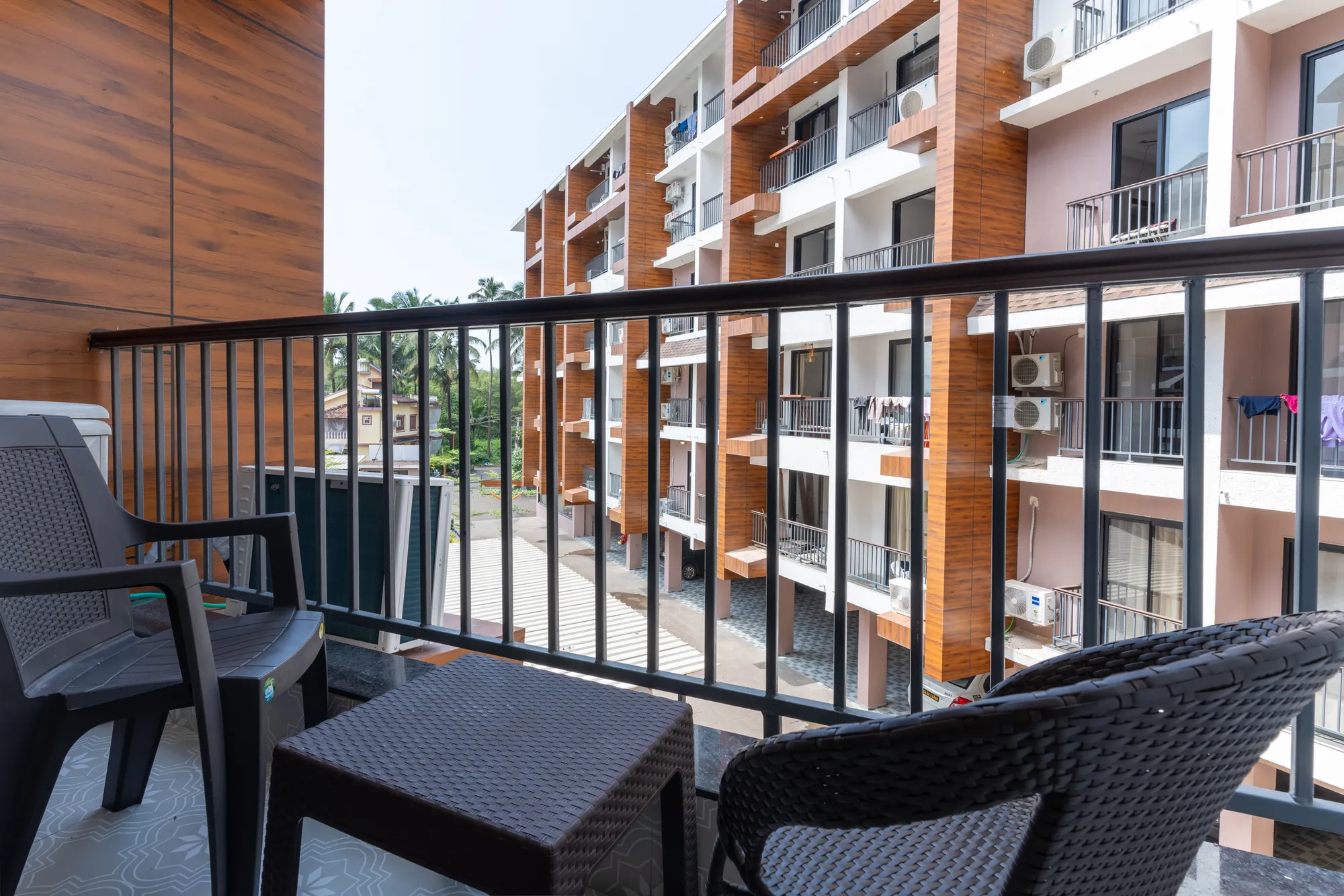 LushBite, 1BHK, Beach, Candolim photo 16