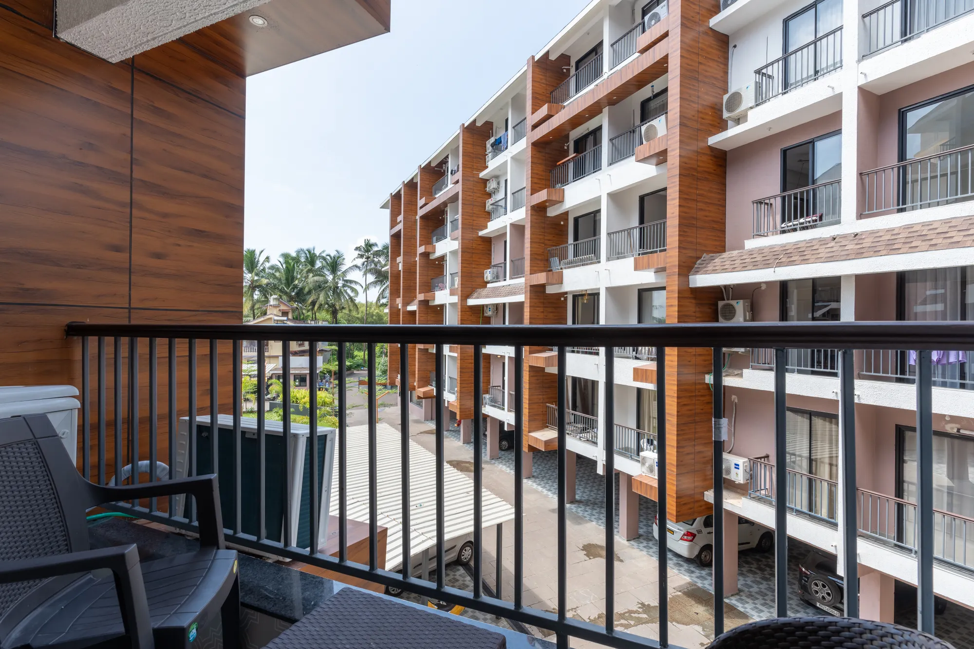 LushBite, 1BHK, Beach, Candolim photo 17