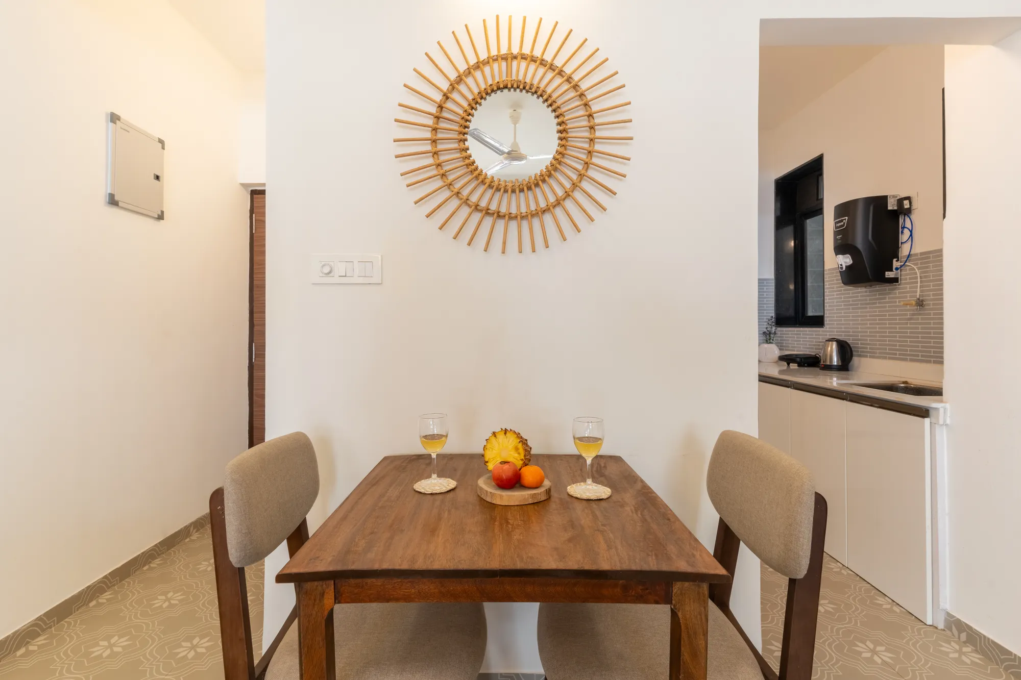 LushBite, 1BHK, Beach, Candolim photo 18