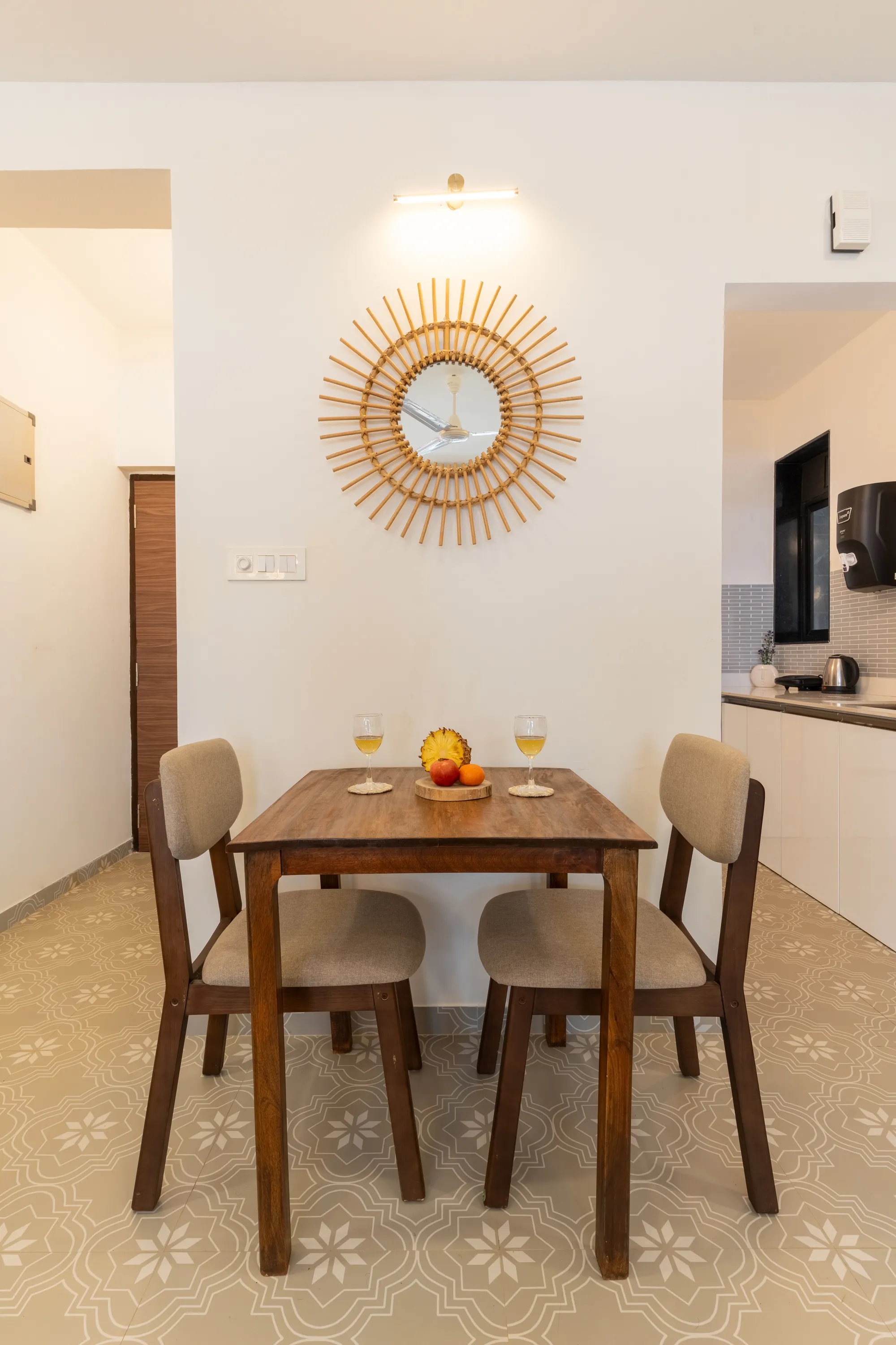 LushBite, 1BHK, Beach, Candolim photo 19