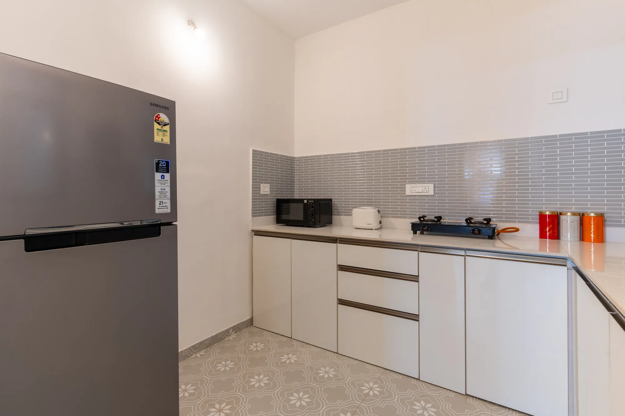 LushBite, 1BHK, Beach, Candolim photo 22