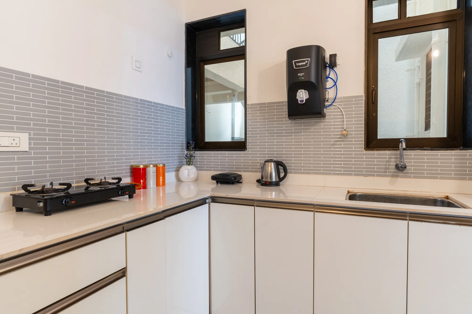 LushBite, 1BHK, Beach, Candolim photo 23