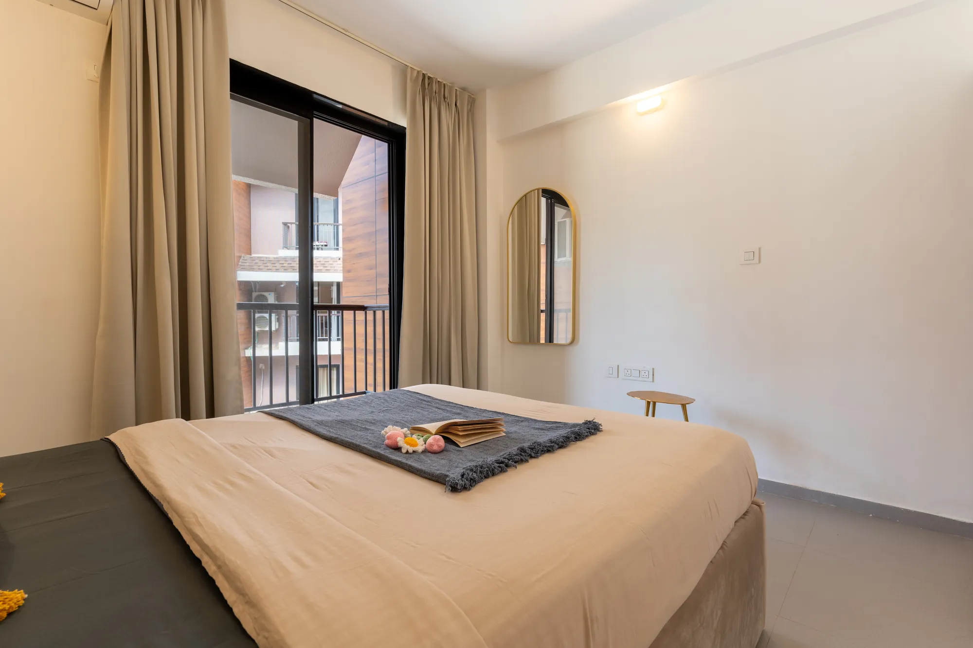 LushBite, 1BHK, Beach, Candolim photo 27