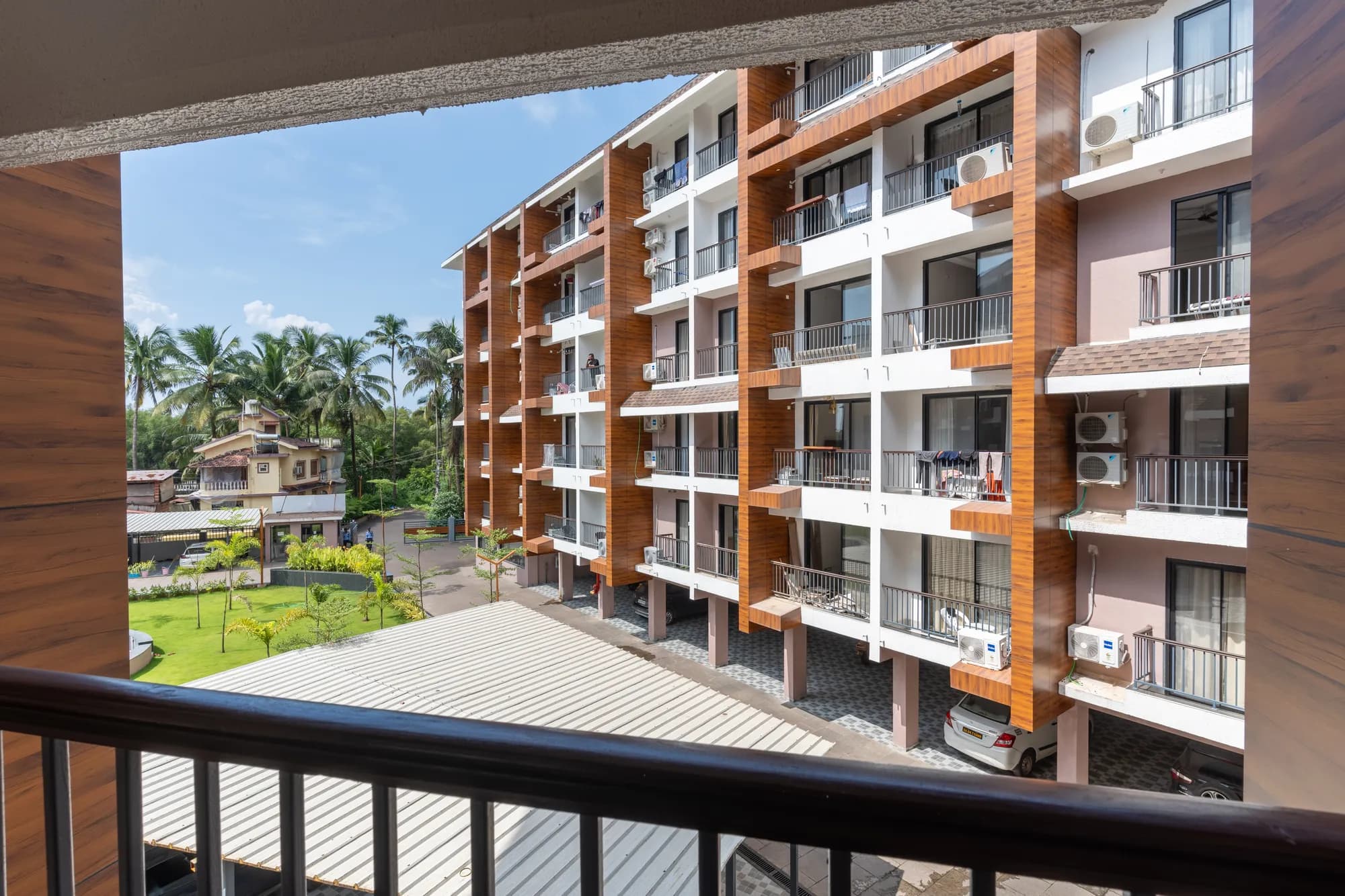 LushBite, 1BHK, Beach, Candolim photo 28