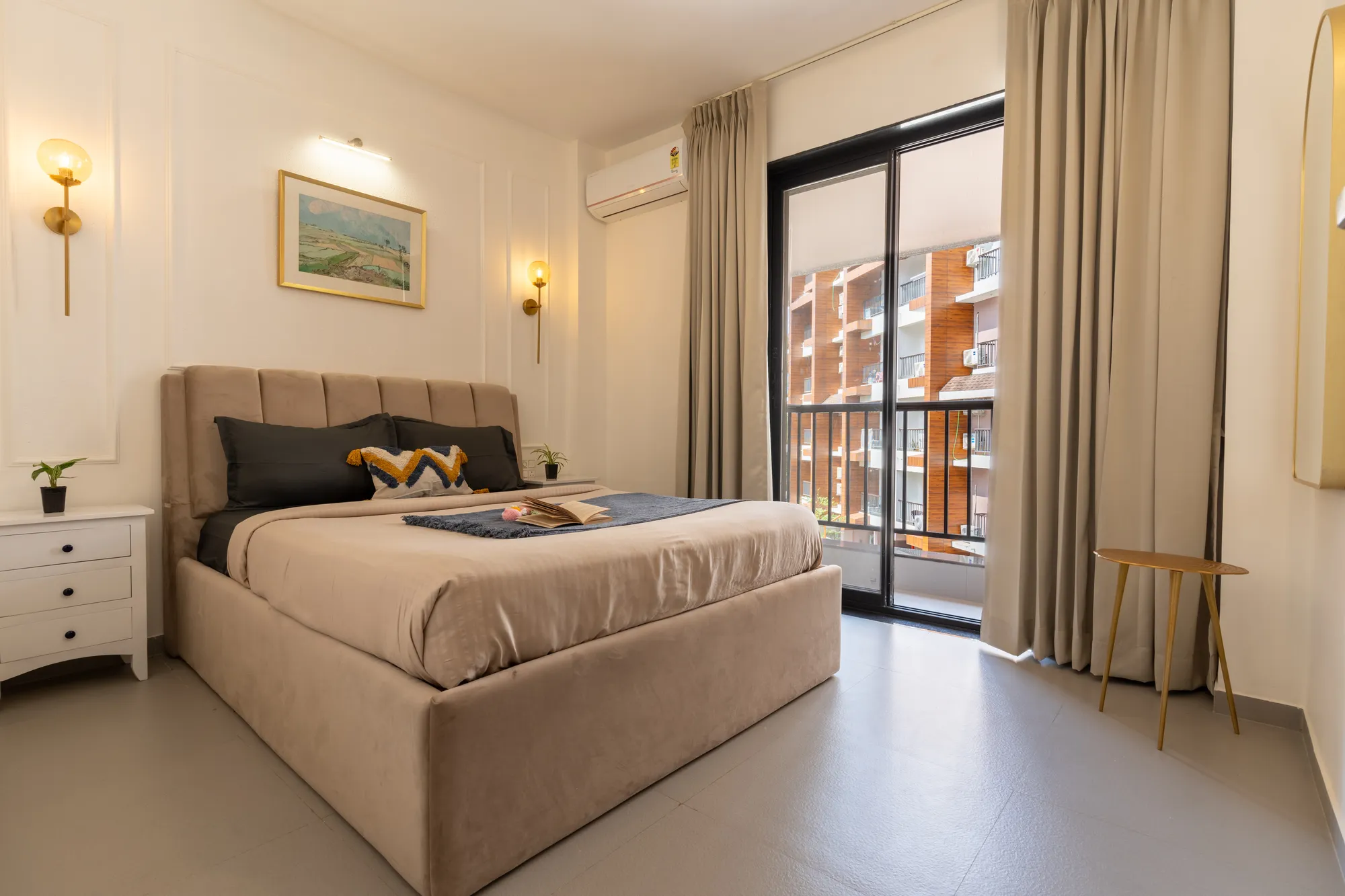 LushBite, 1BHK, Beach, Candolim photo 31