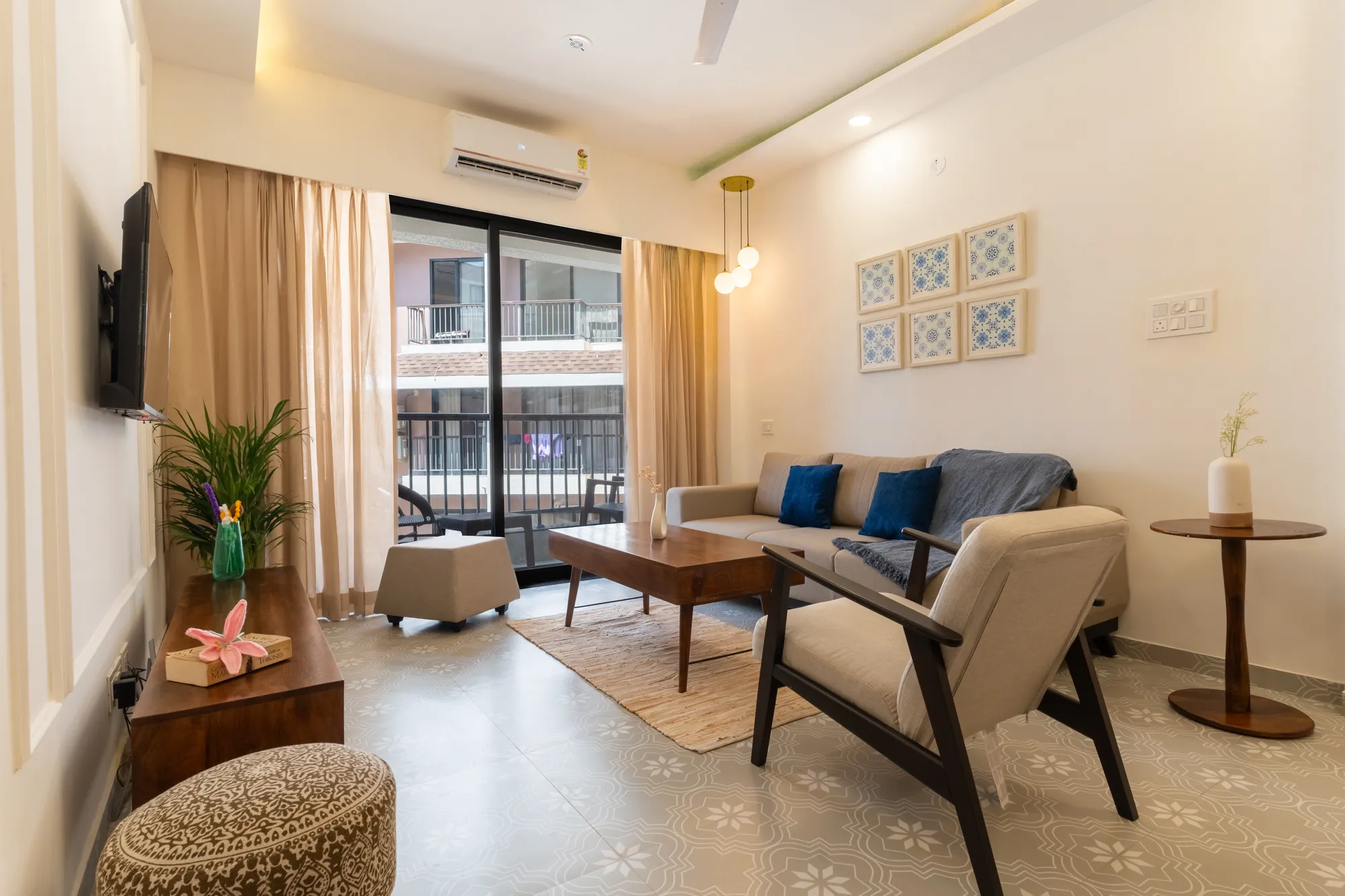 LushBite, 1BHK, Beach, Candolim photo 4