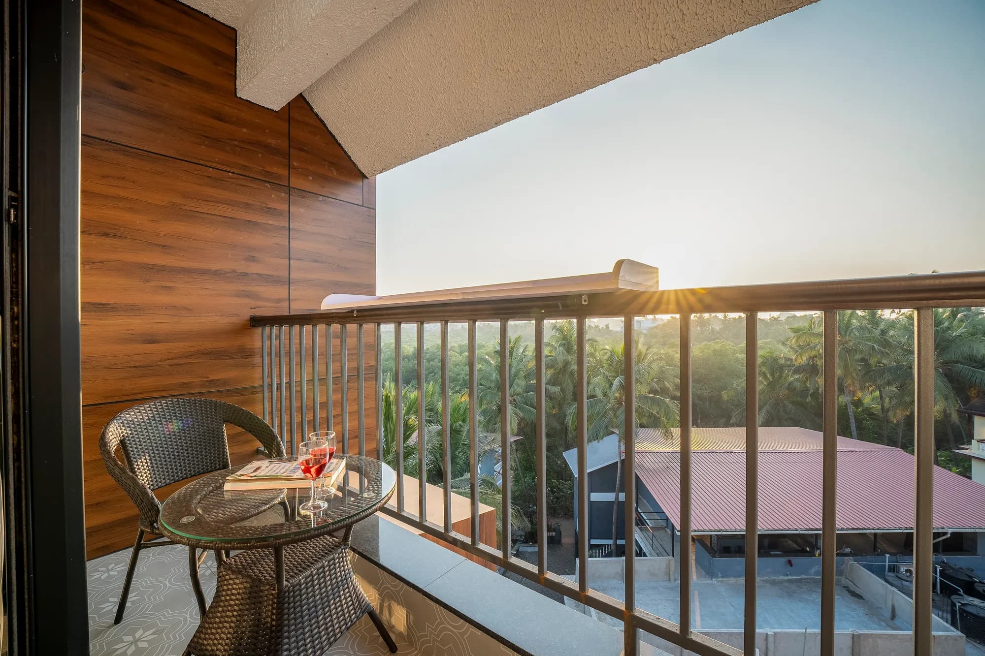 Green Goose | 1BHK | Nr. Beach by @thekiwistays photo 32