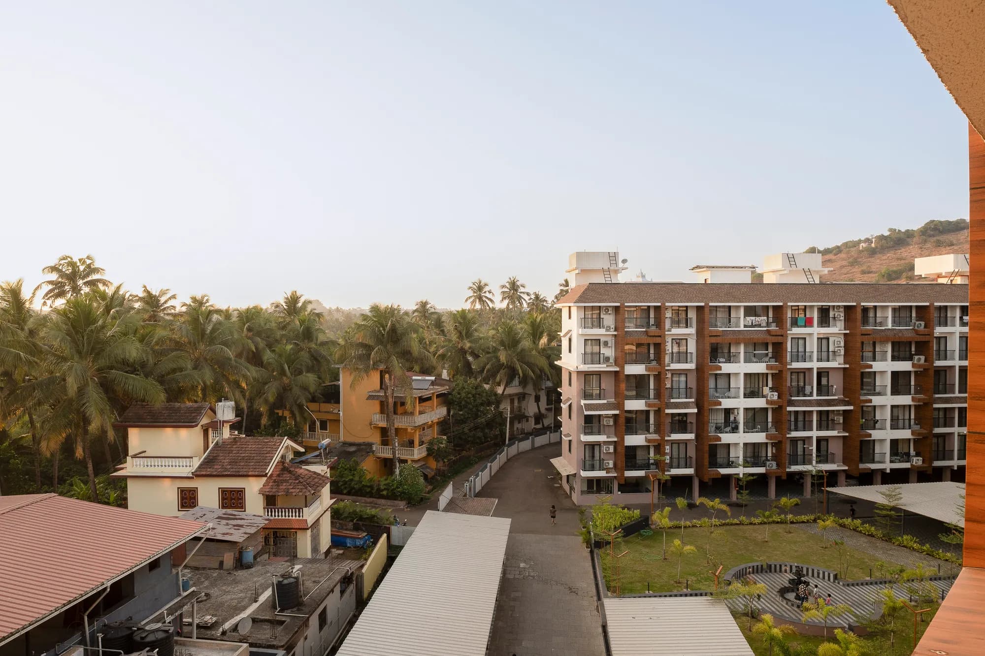 Green Goose | 1BHK | Nr. Beach by @thekiwistays photo 35