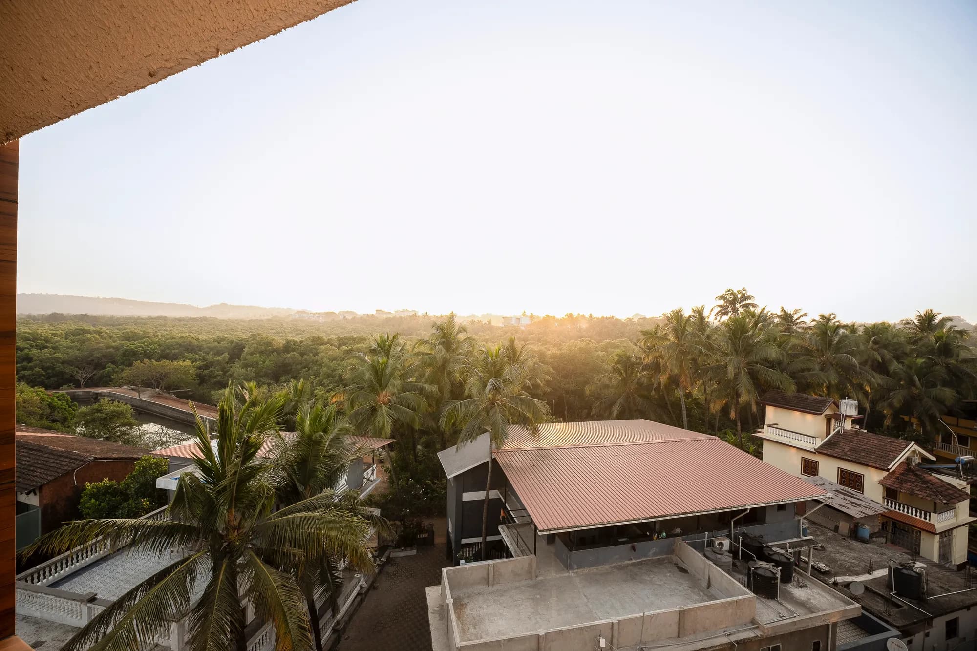 Green Goose | 1BHK | Nr. Beach by @thekiwistays photo 36