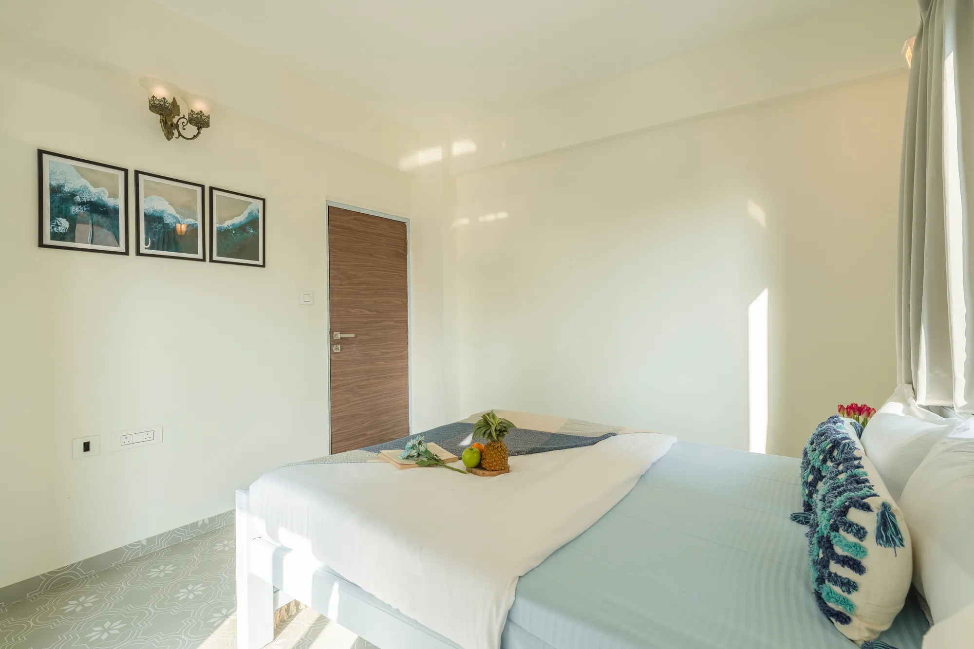 Skylark | 1BHK | Pool photo 7