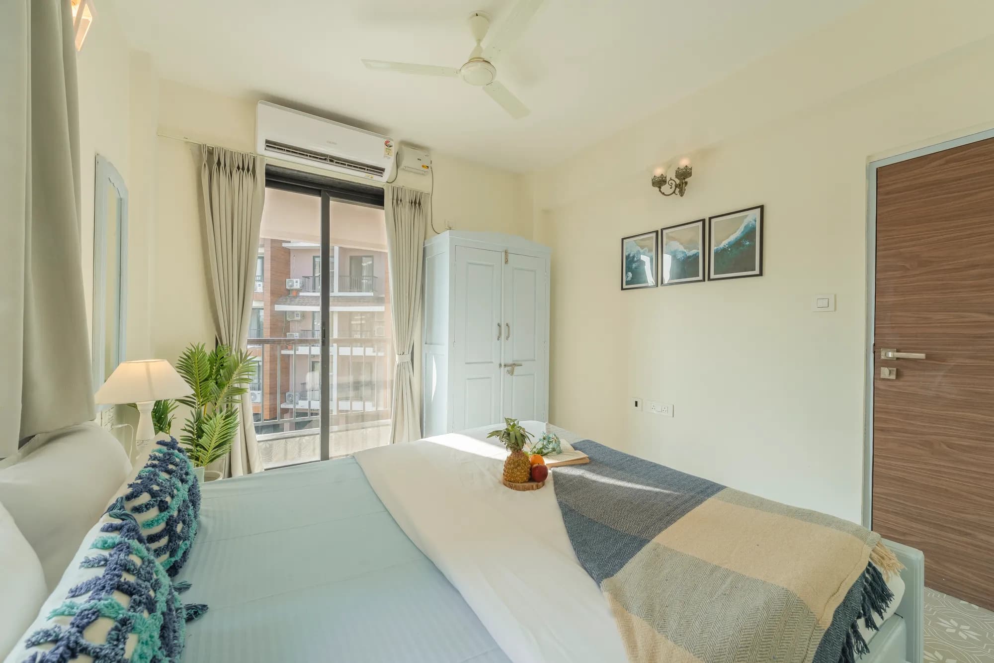 Skylark | 1BHK | Pool photo 9