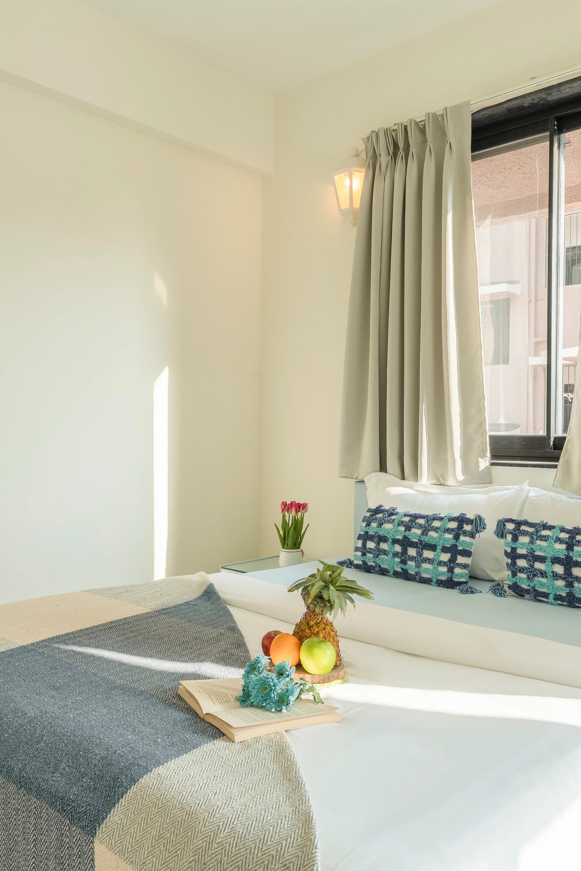 Skylark | 1BHK | Pool photo 12