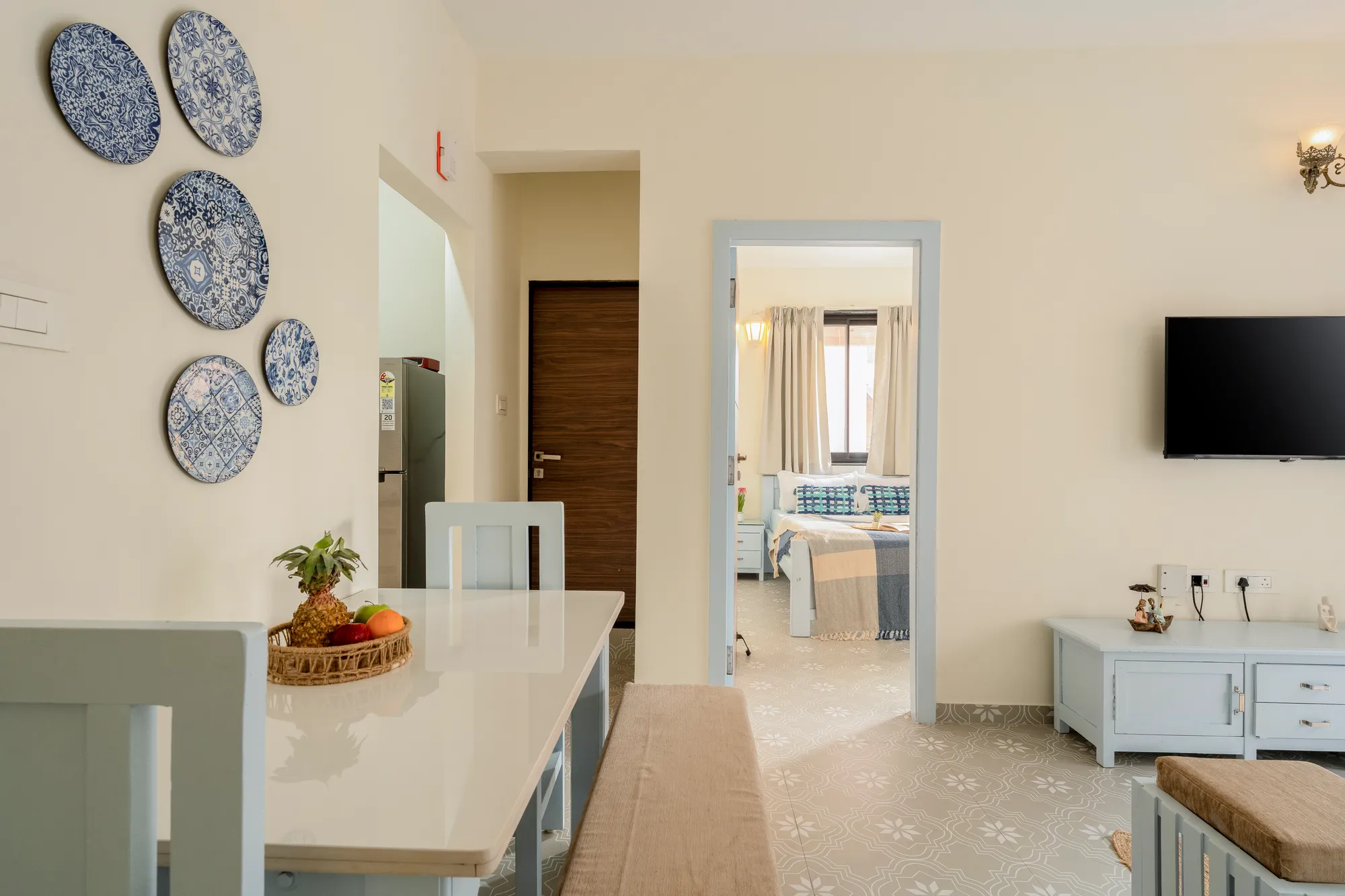 Skylark | 1BHK | Pool photo 17