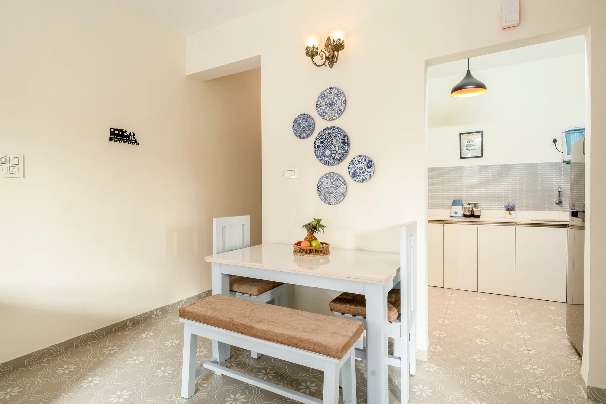 Skylark | 1BHK | Pool photo 19