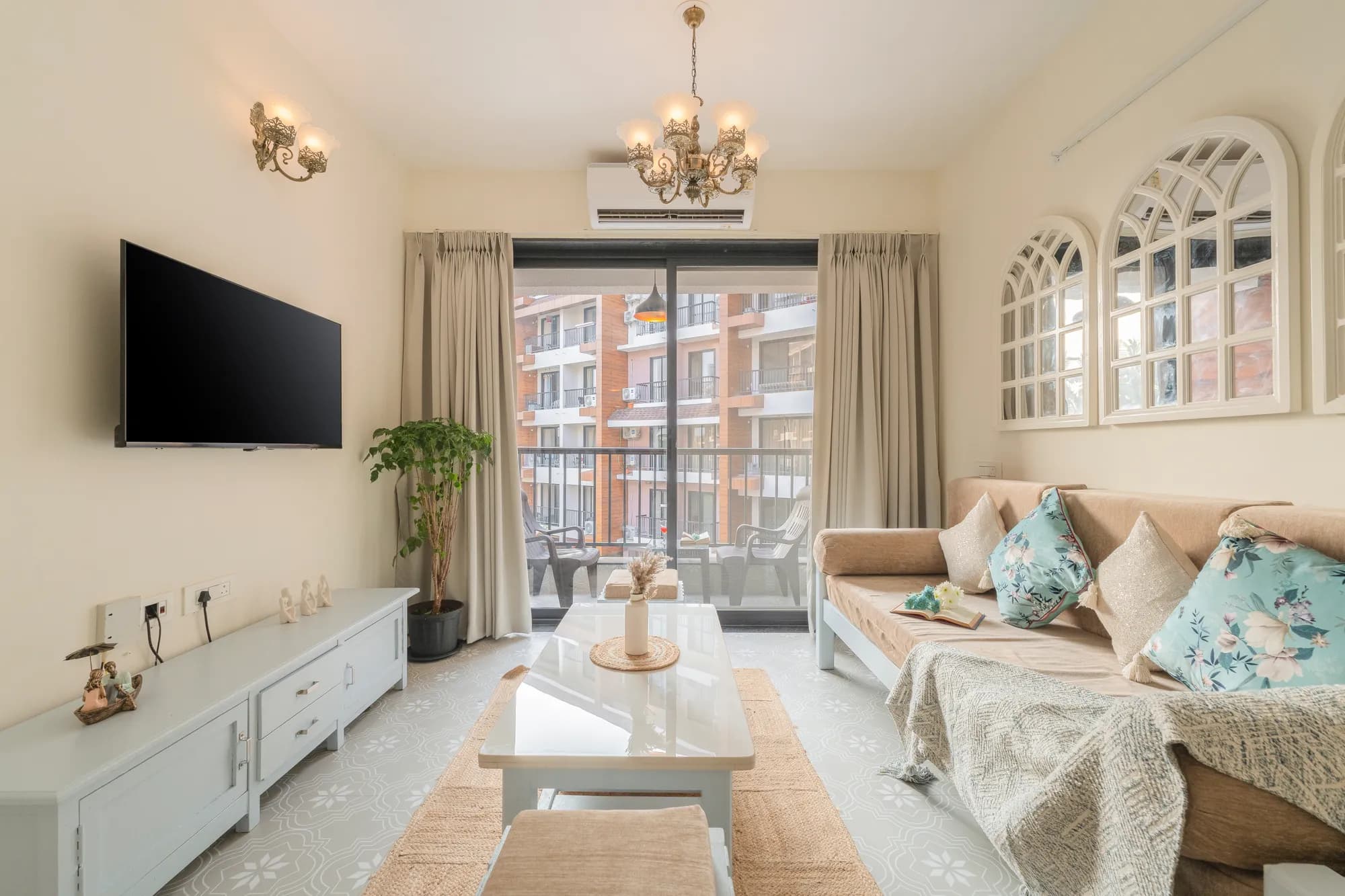 Skylark | 1BHK | Pool photo 20