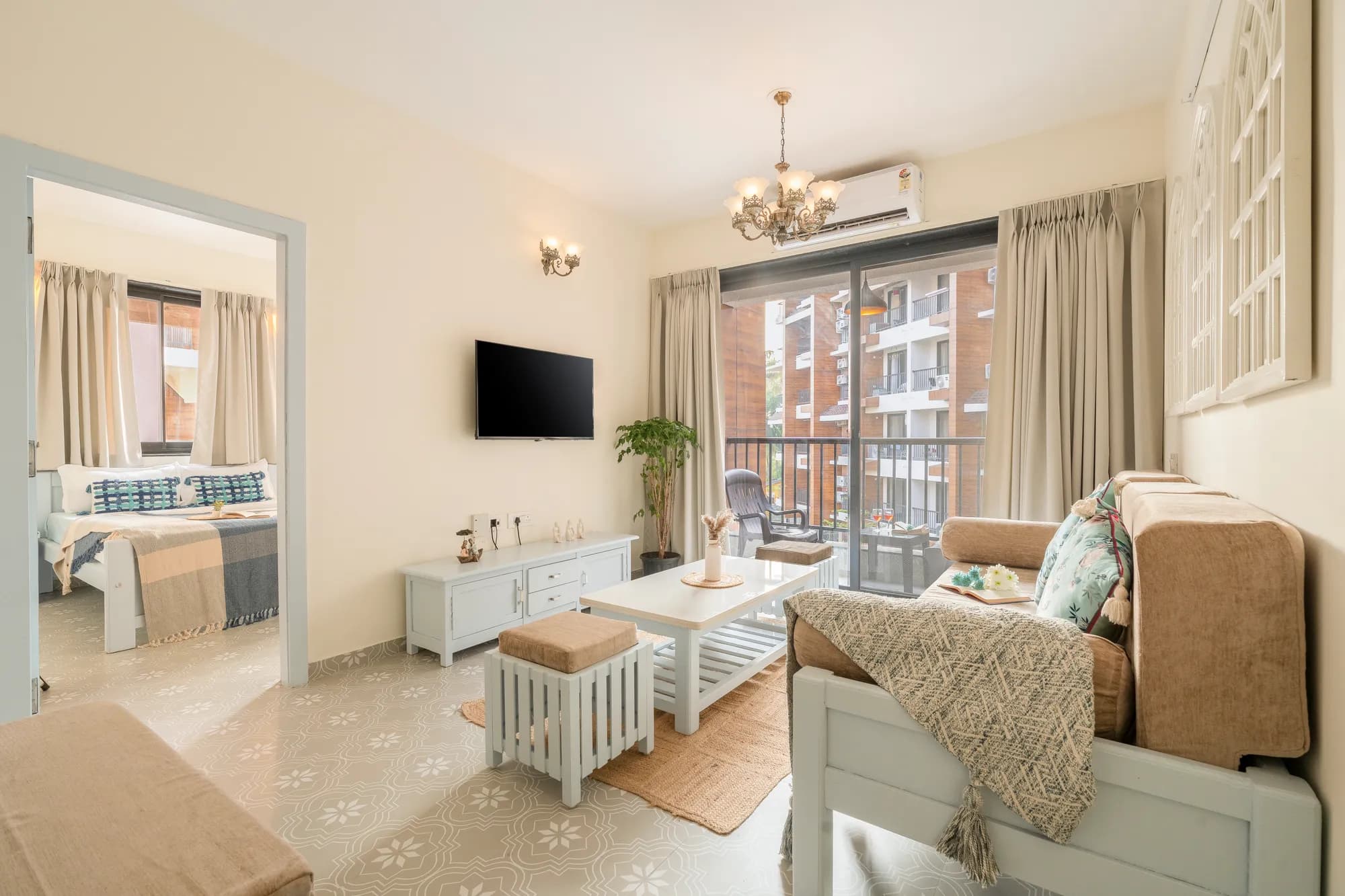 Skylark | 1BHK | Pool photo 21