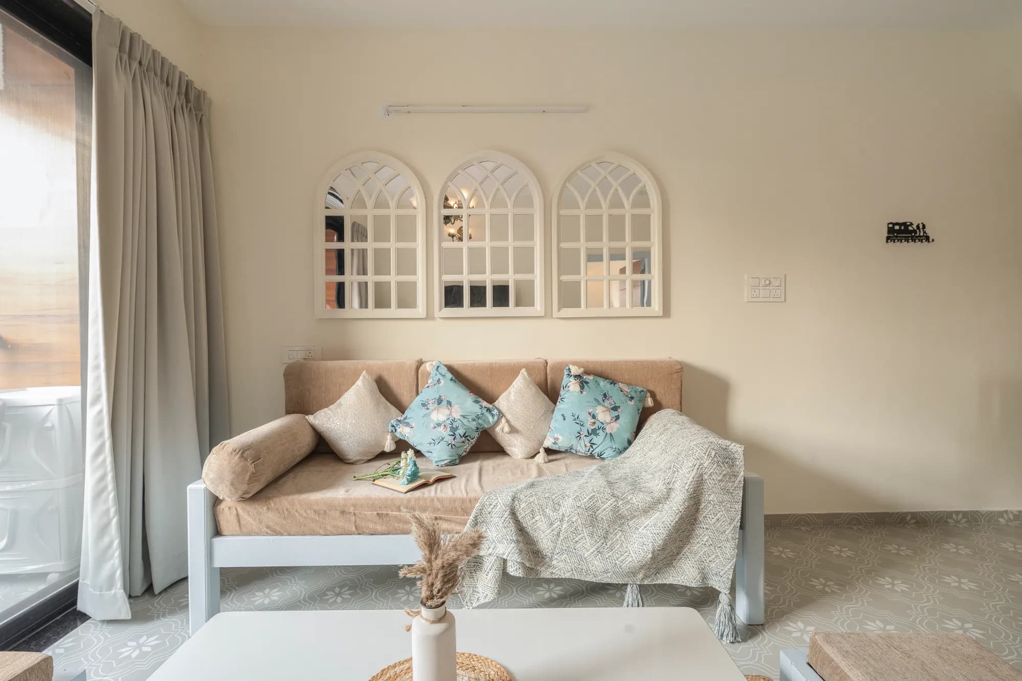 Skylark | 1BHK | Pool photo 22