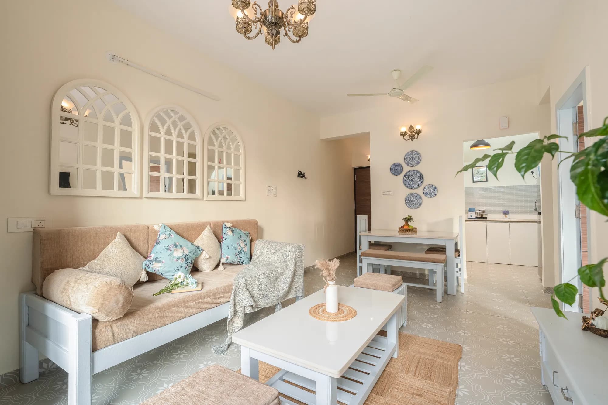 Skylark | 1BHK | Pool photo 23