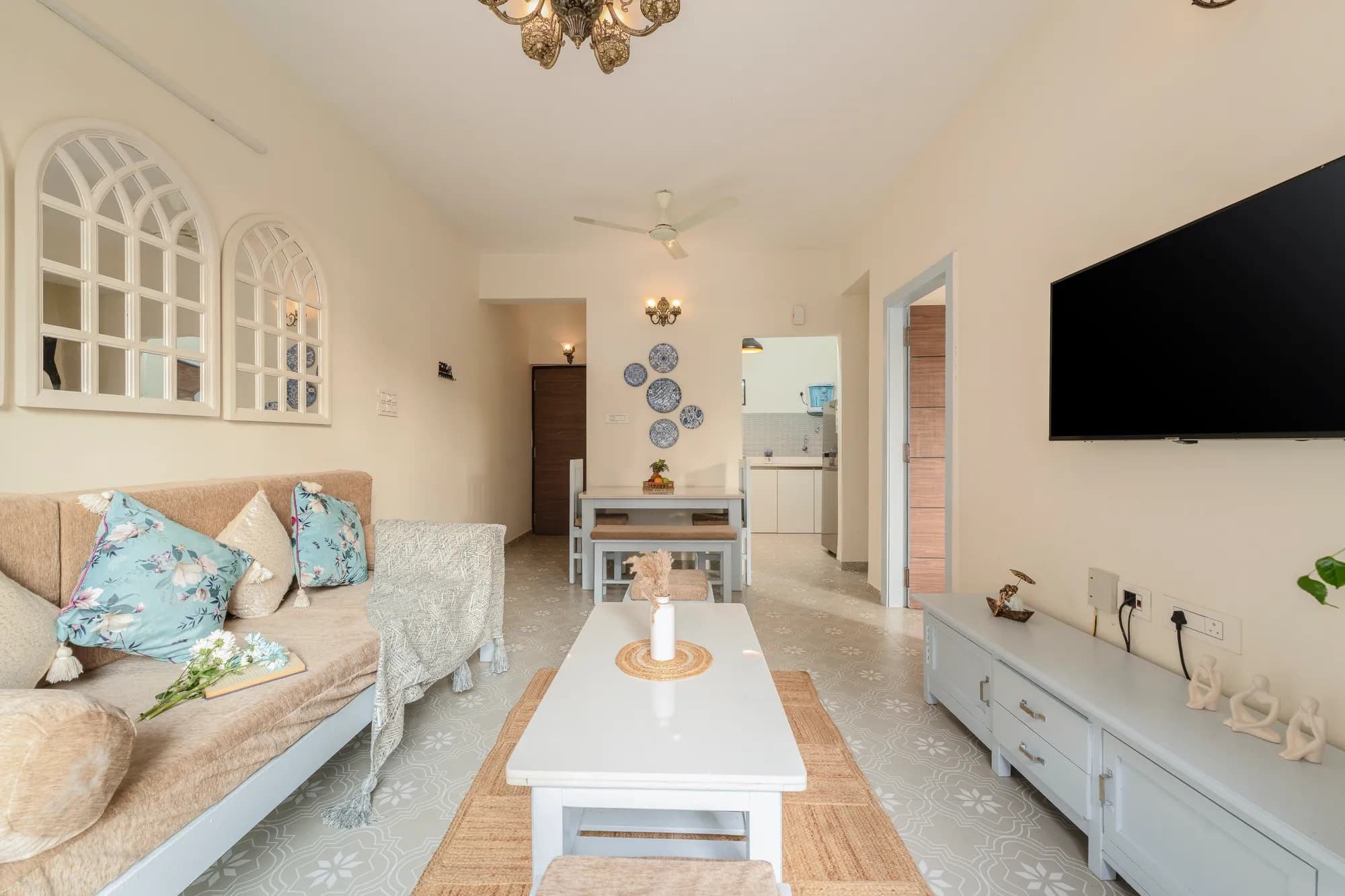 Skylark | 1BHK | Pool photo 24