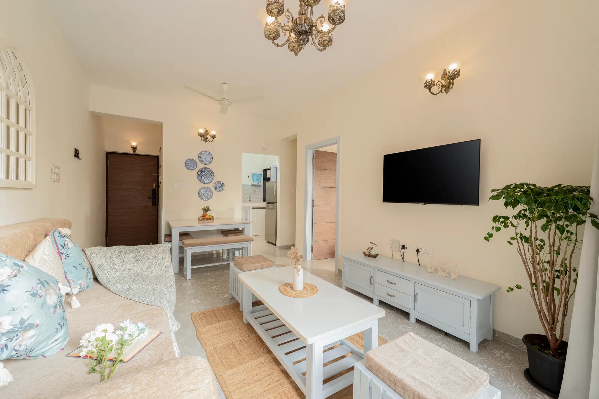 Skylark | 1BHK | Pool photo 25