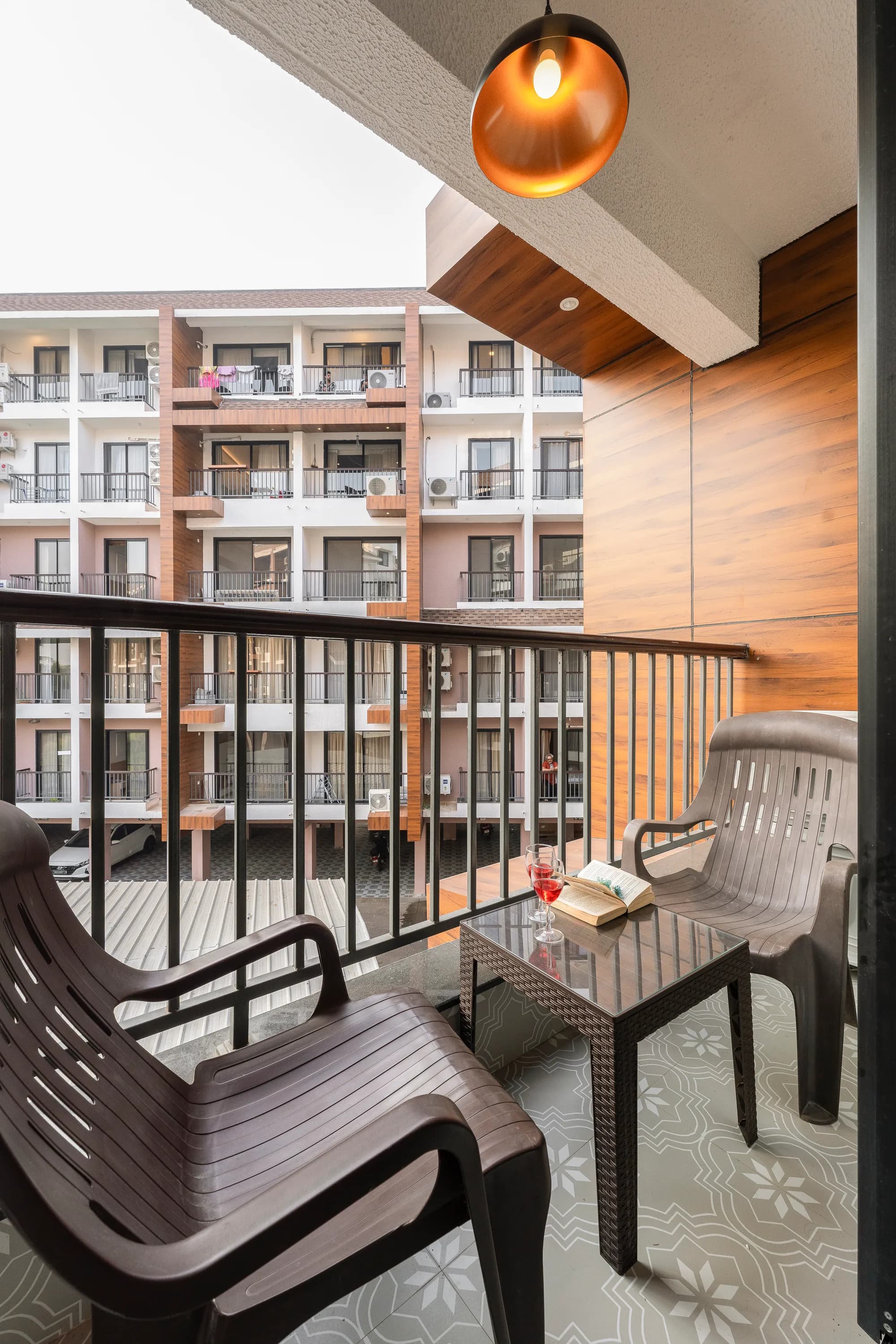 Skylark | 1BHK | Pool photo 27