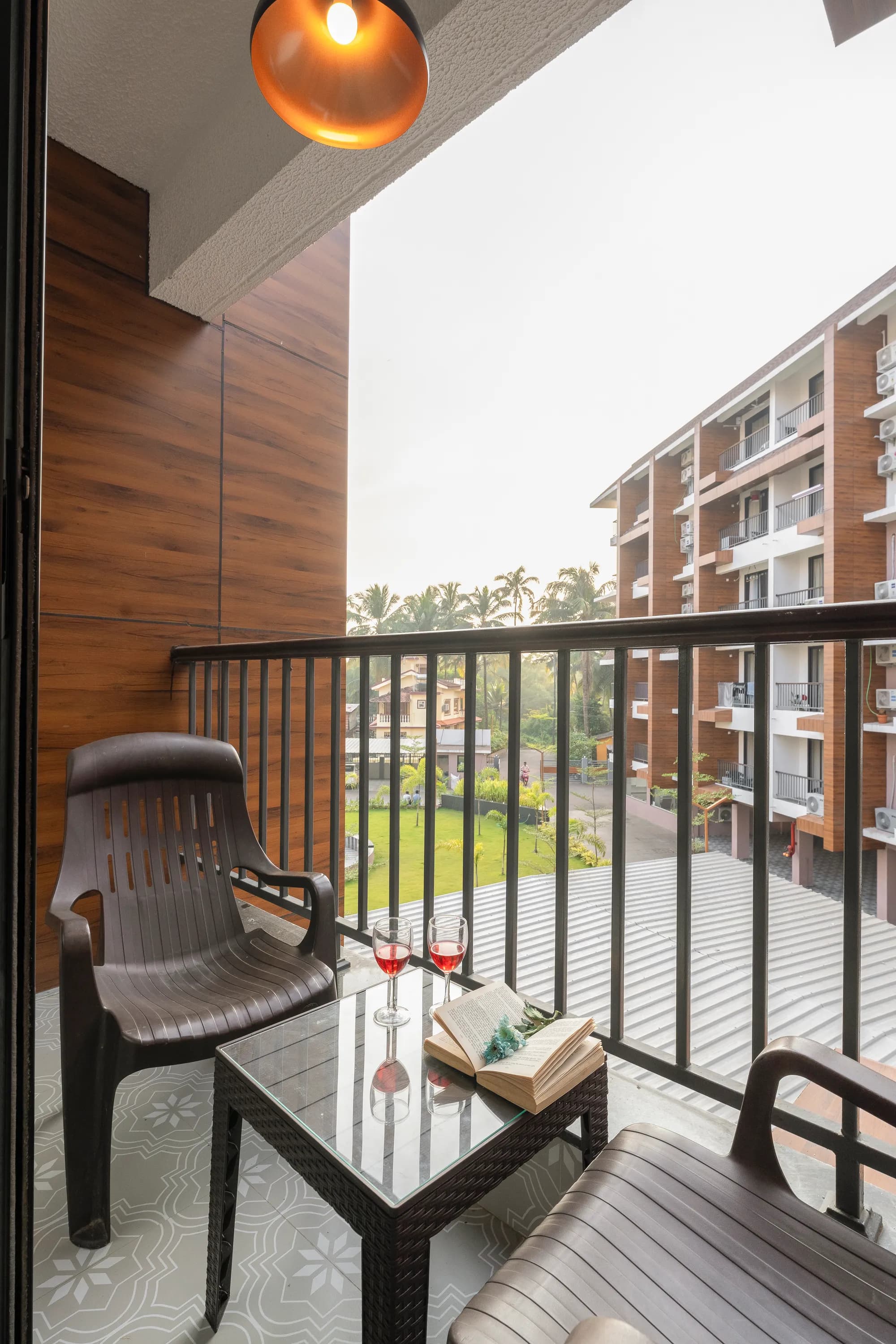 Skylark | 1BHK | Pool photo 28